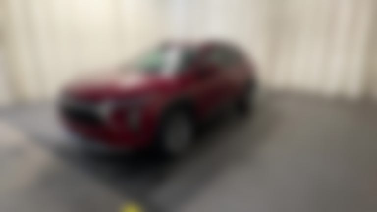 2025 Chevrolet Trax vehicle photo