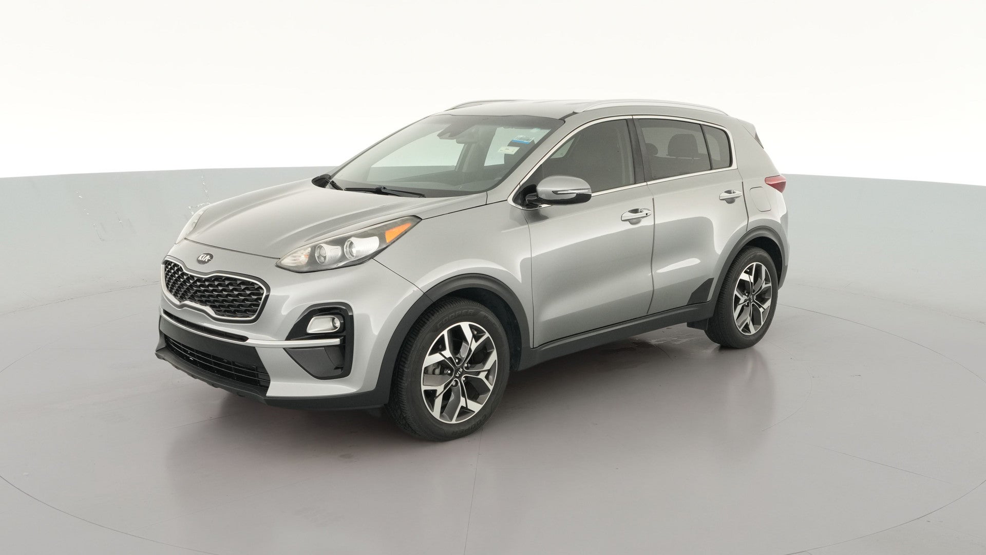 2020 Kia Sportage vehicle photo
