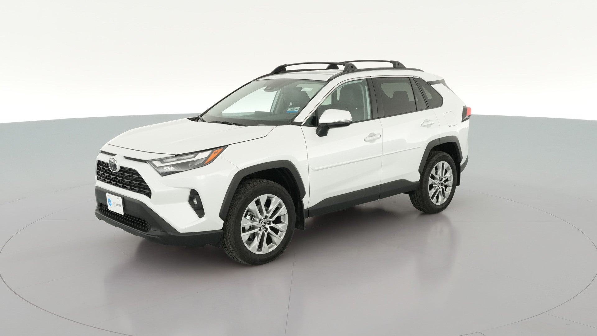 2025 Toyota RAV4 vehicle photo