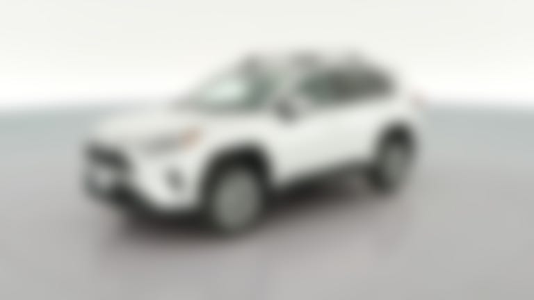 2025 Toyota RAV4 vehicle photo