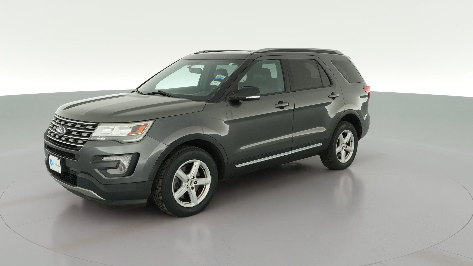 2016 Ford Explorer vehicle photo