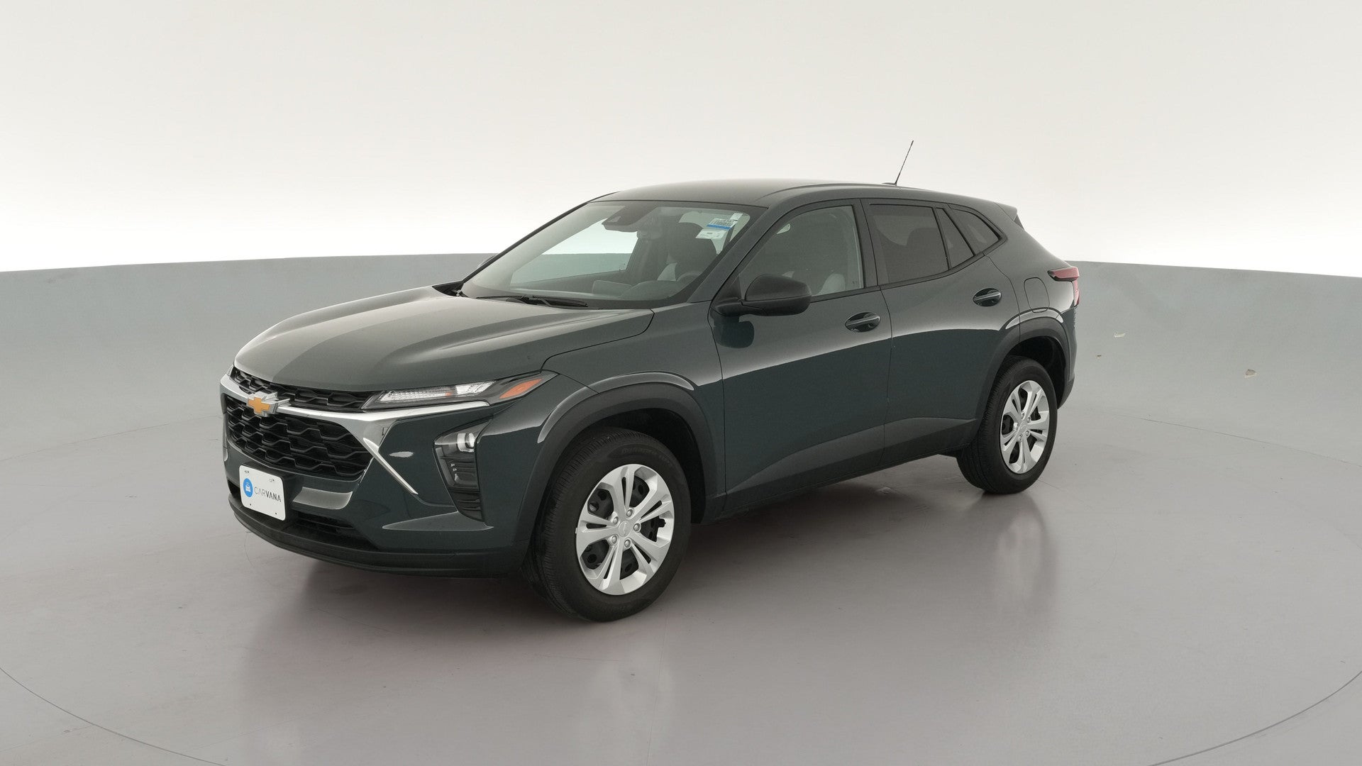 2025 Chevrolet Trax vehicle photo