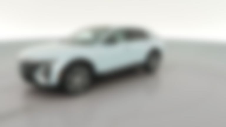 2024 Cadillac LYRIQ vehicle photo