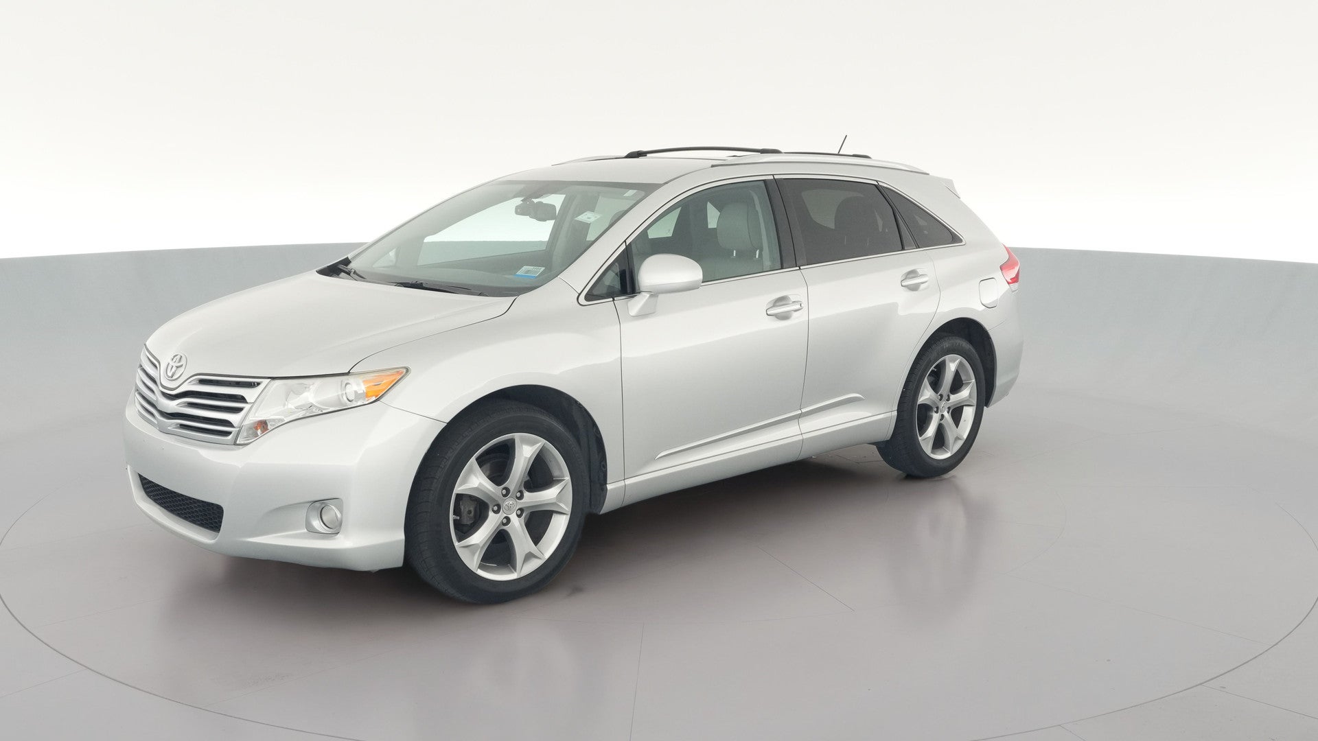 2011 Toyota Venza vehicle photo