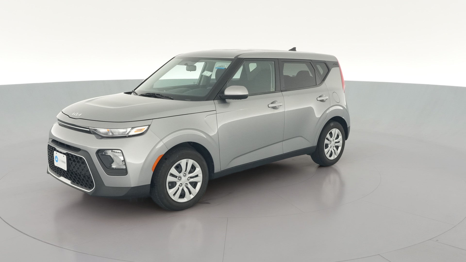 2022 Kia Soul vehicle photo