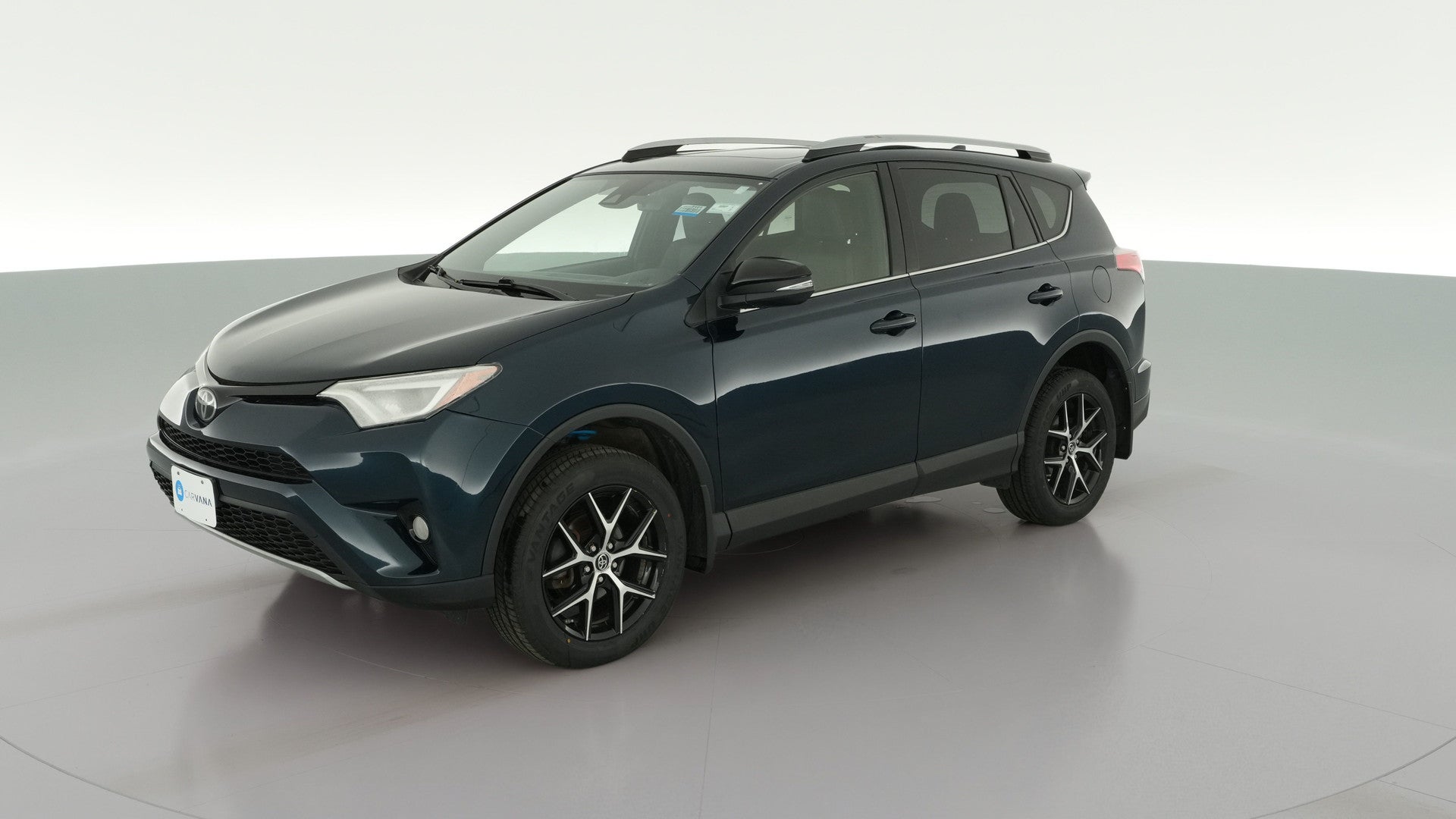 2017 Toyota RAV4 vehicle photo