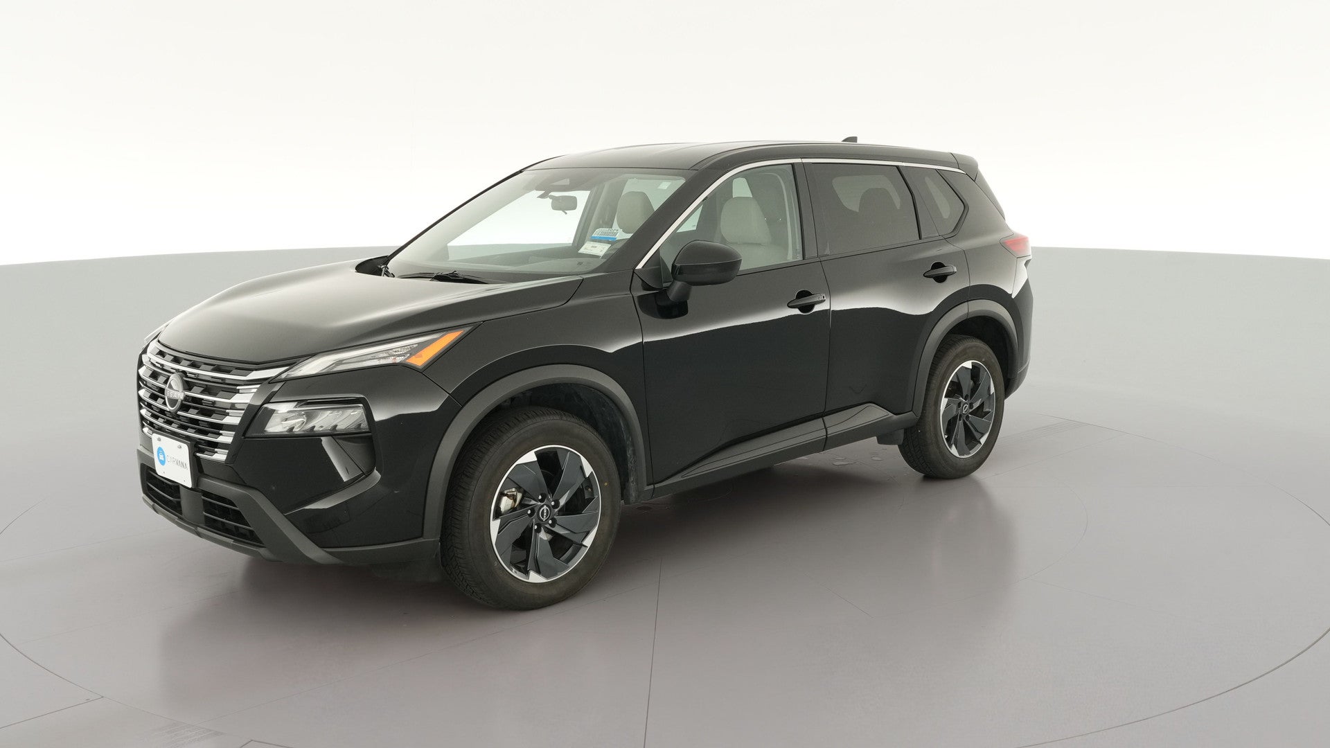 2025 Nissan Rogue vehicle photo