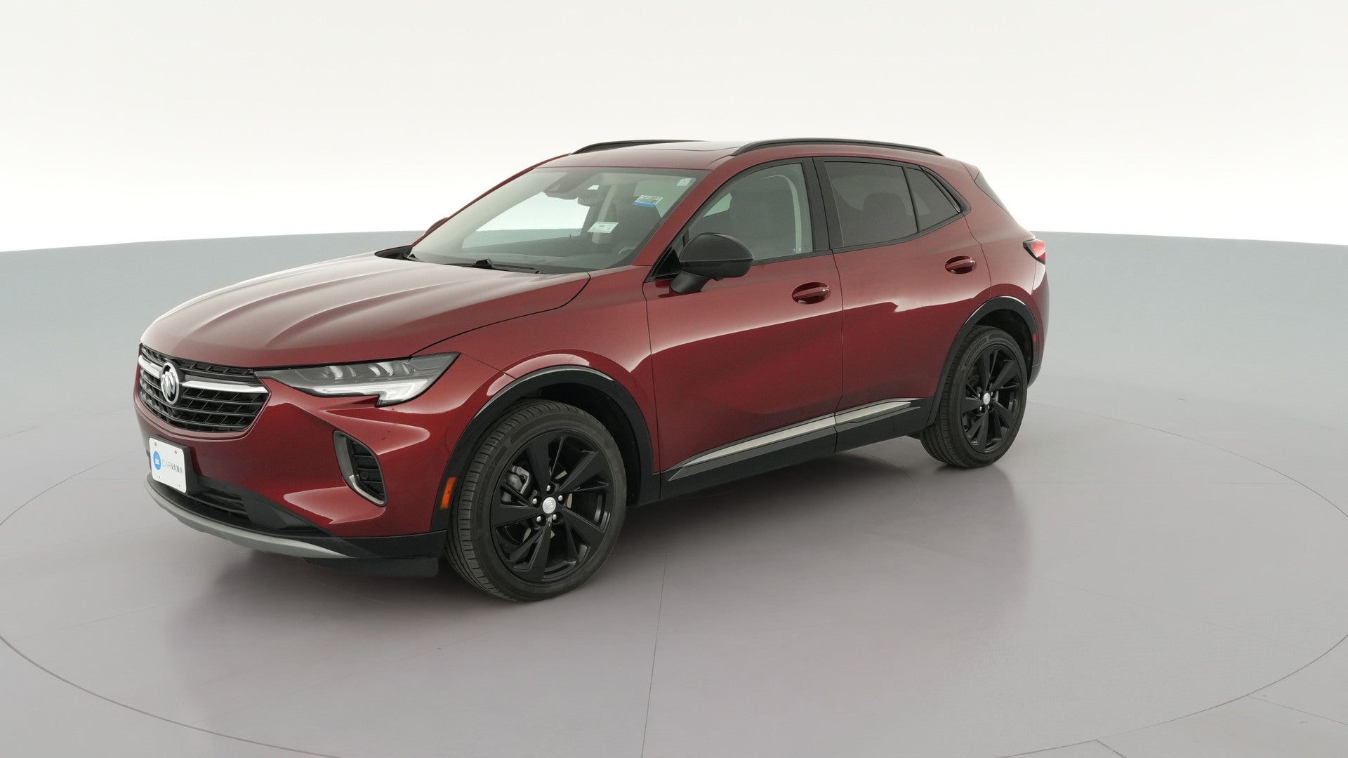 2021 Buick Envision vehicle photo