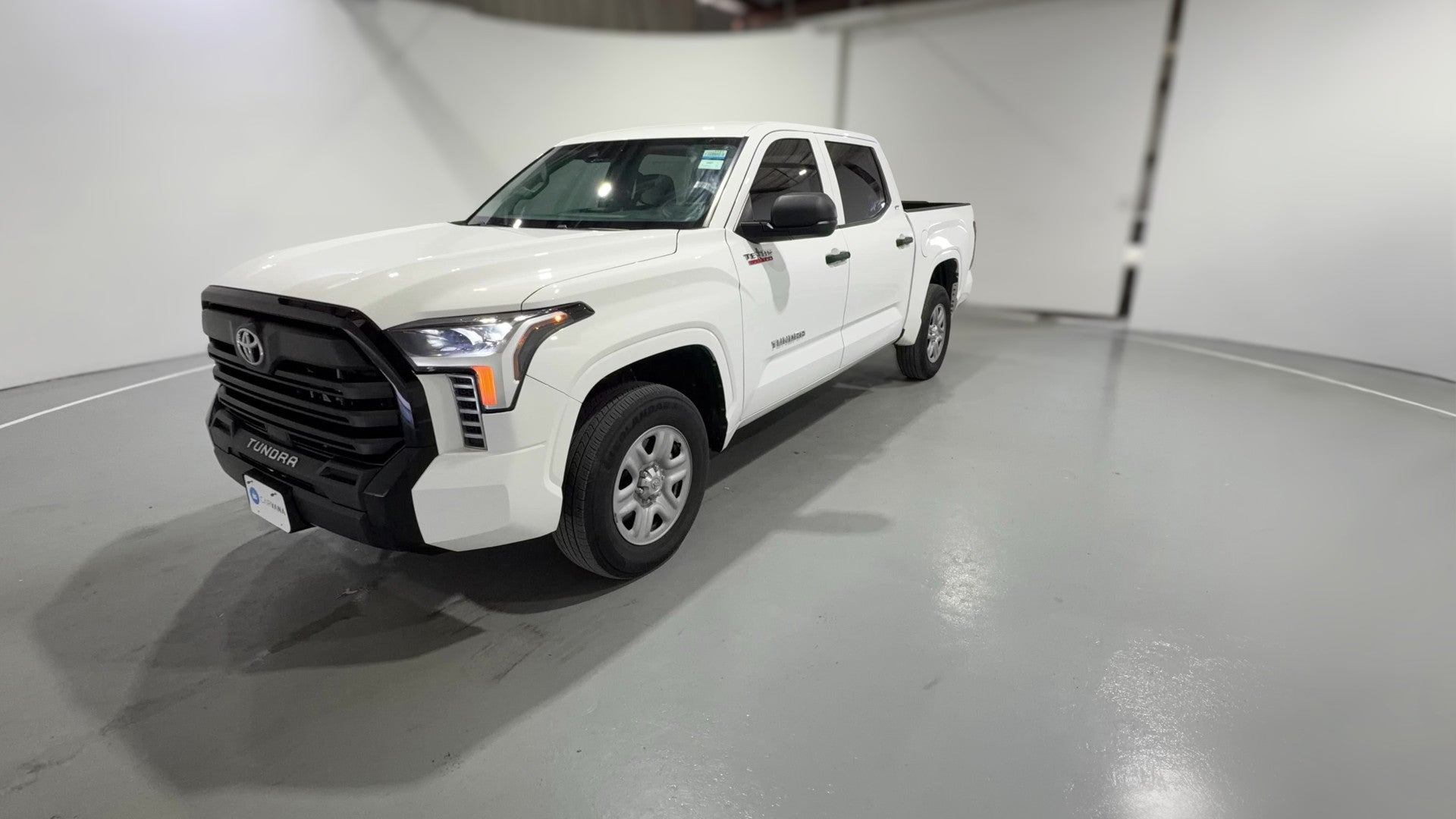 2024 Toyota Tundra CrewMax vehicle photo