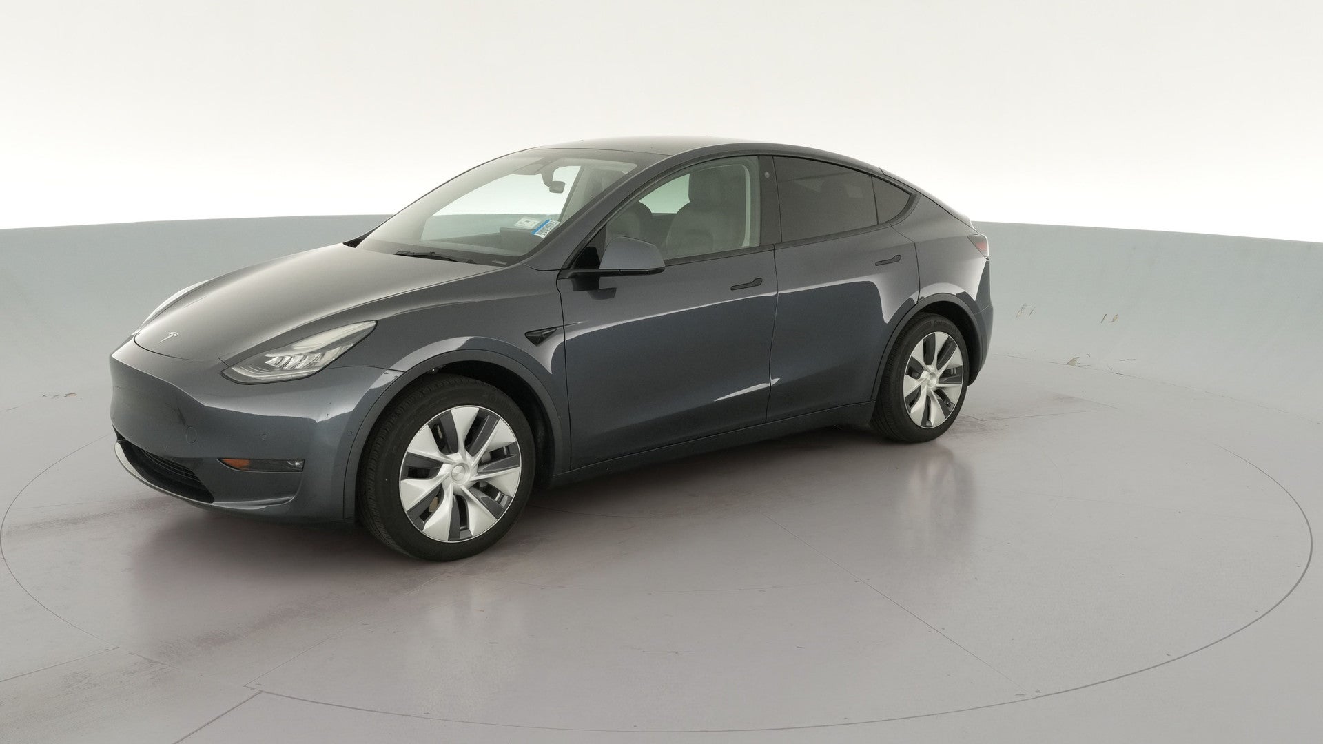 2021 Tesla Model Y vehicle photo