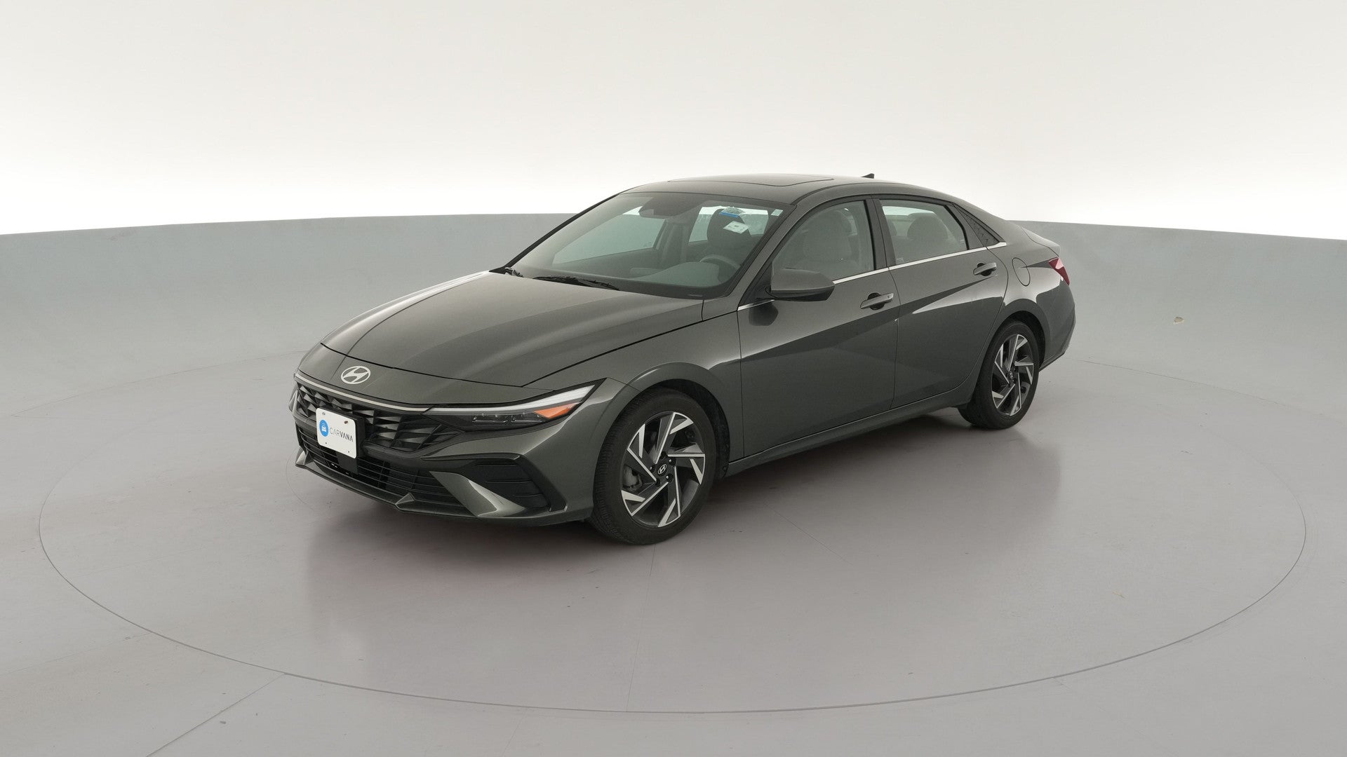 2024 Hyundai Elantra vehicle photo