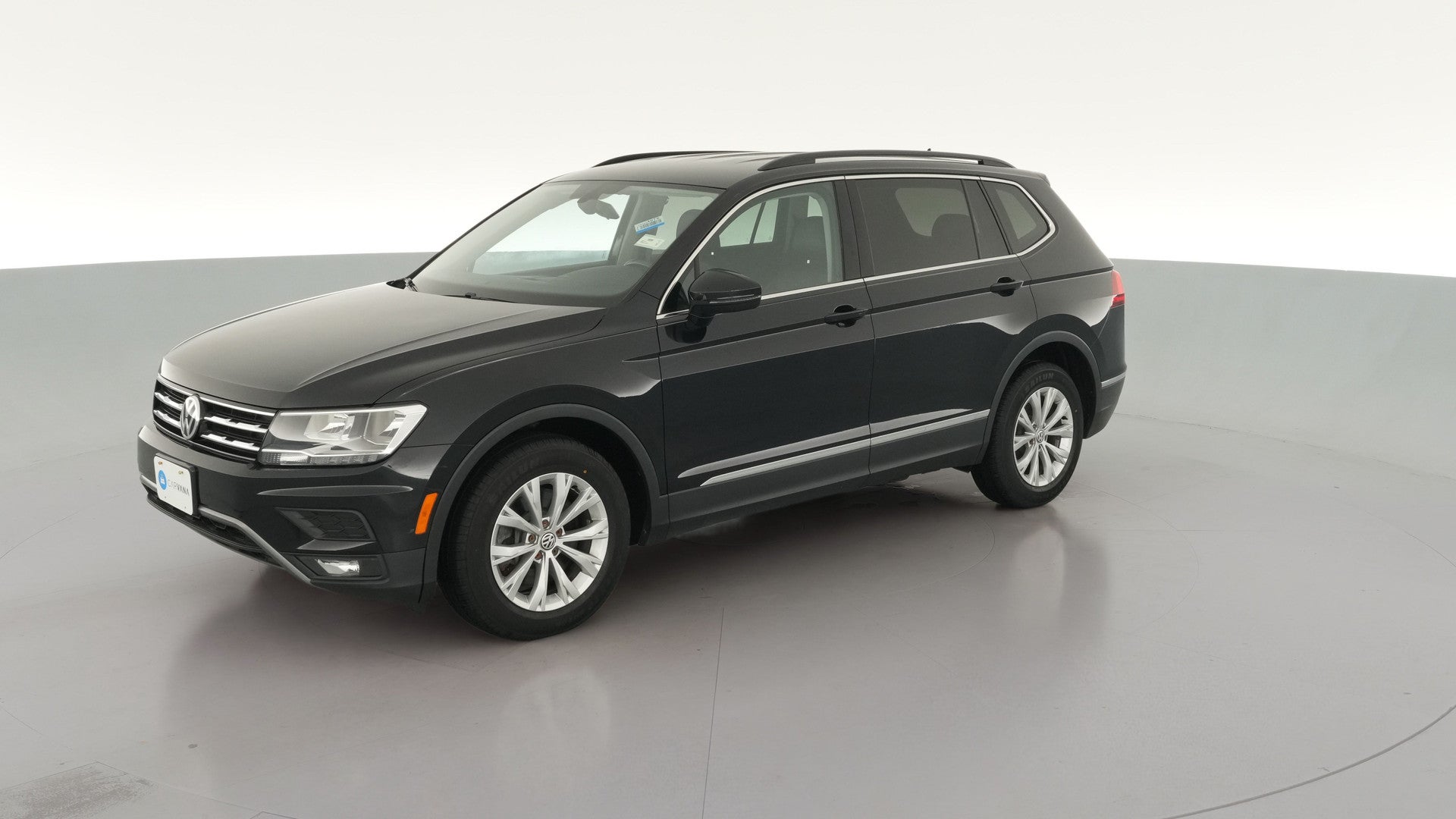 2018 Volkswagen Tiguan vehicle photo