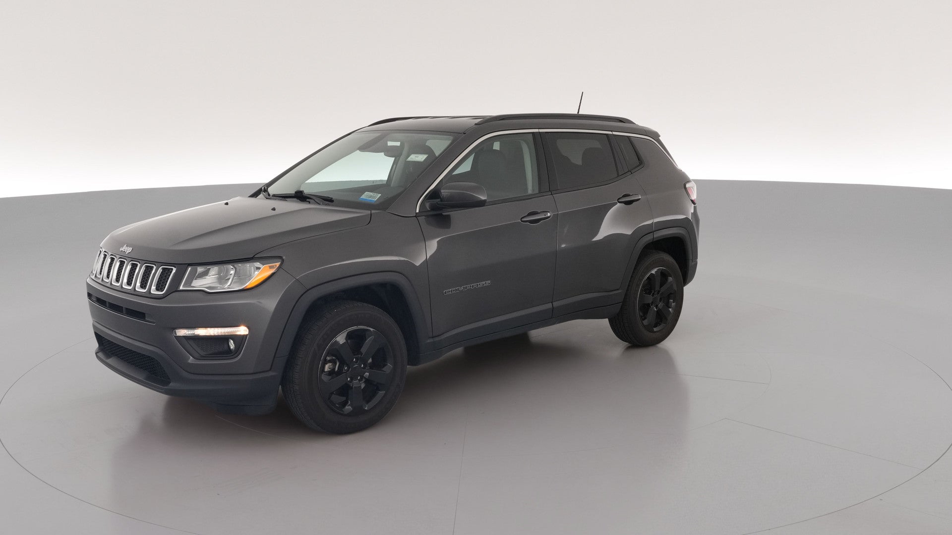 2019 Jeep Compass vehicle photo