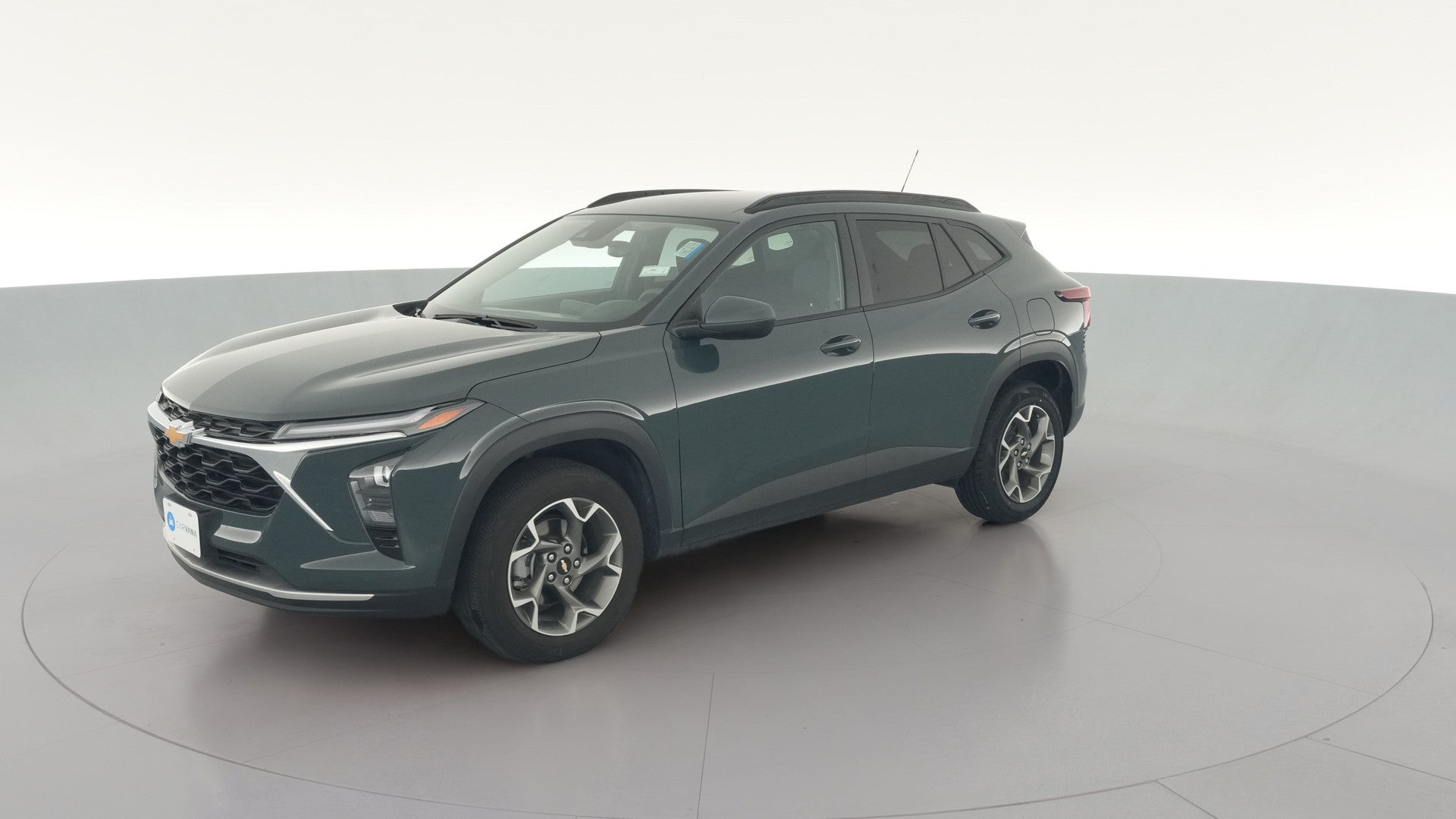 2025 Chevrolet Trax vehicle photo