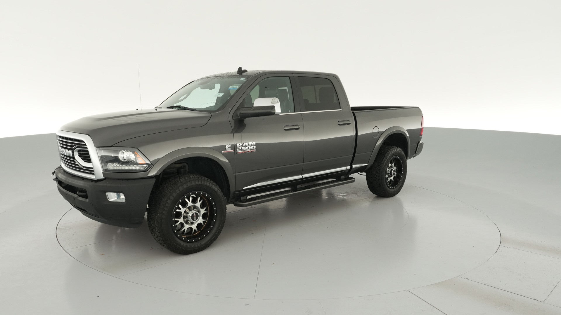 2018 Ram 2500 Crew Cab vehicle photo