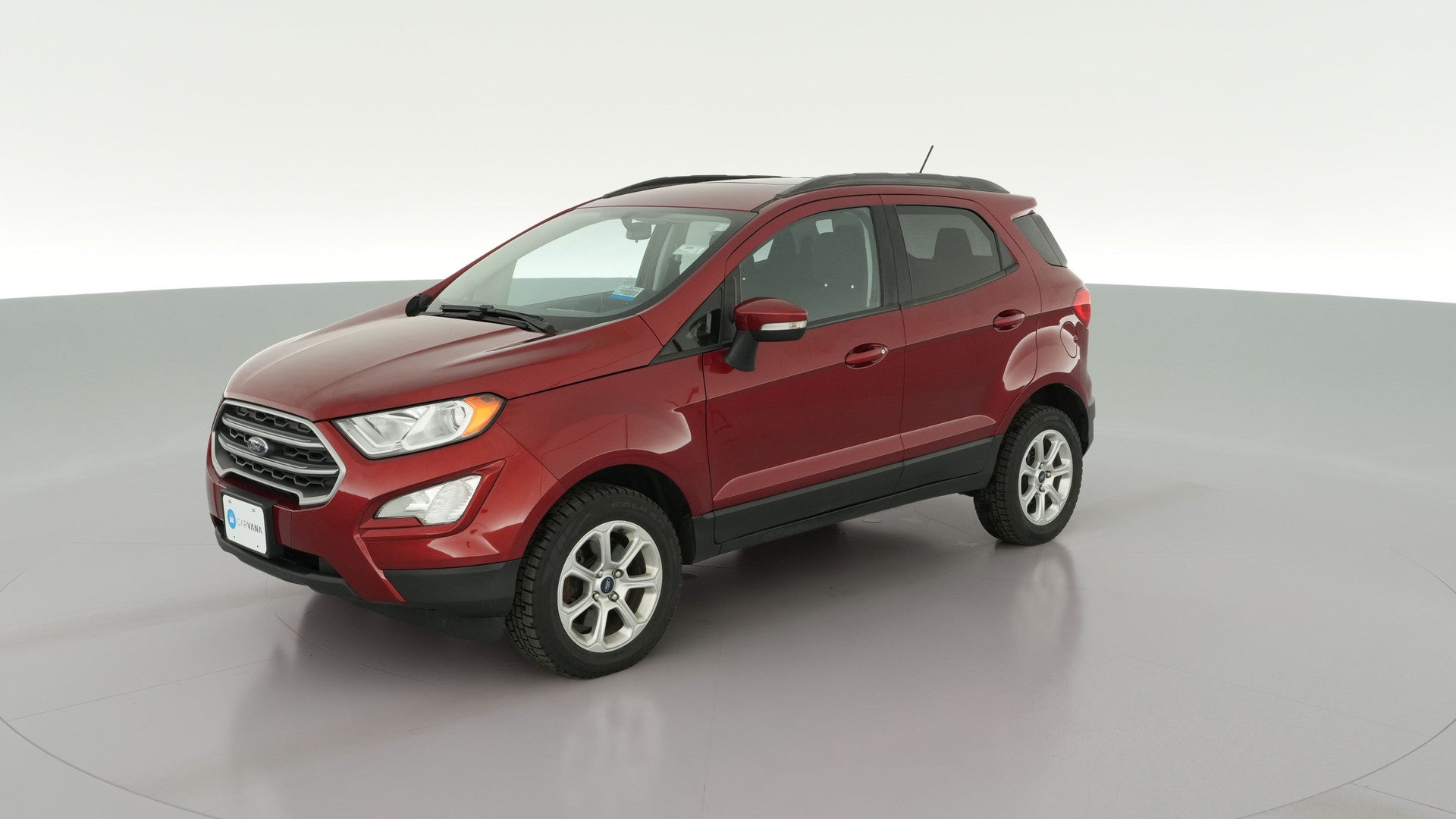 2021 Ford EcoSport vehicle photo