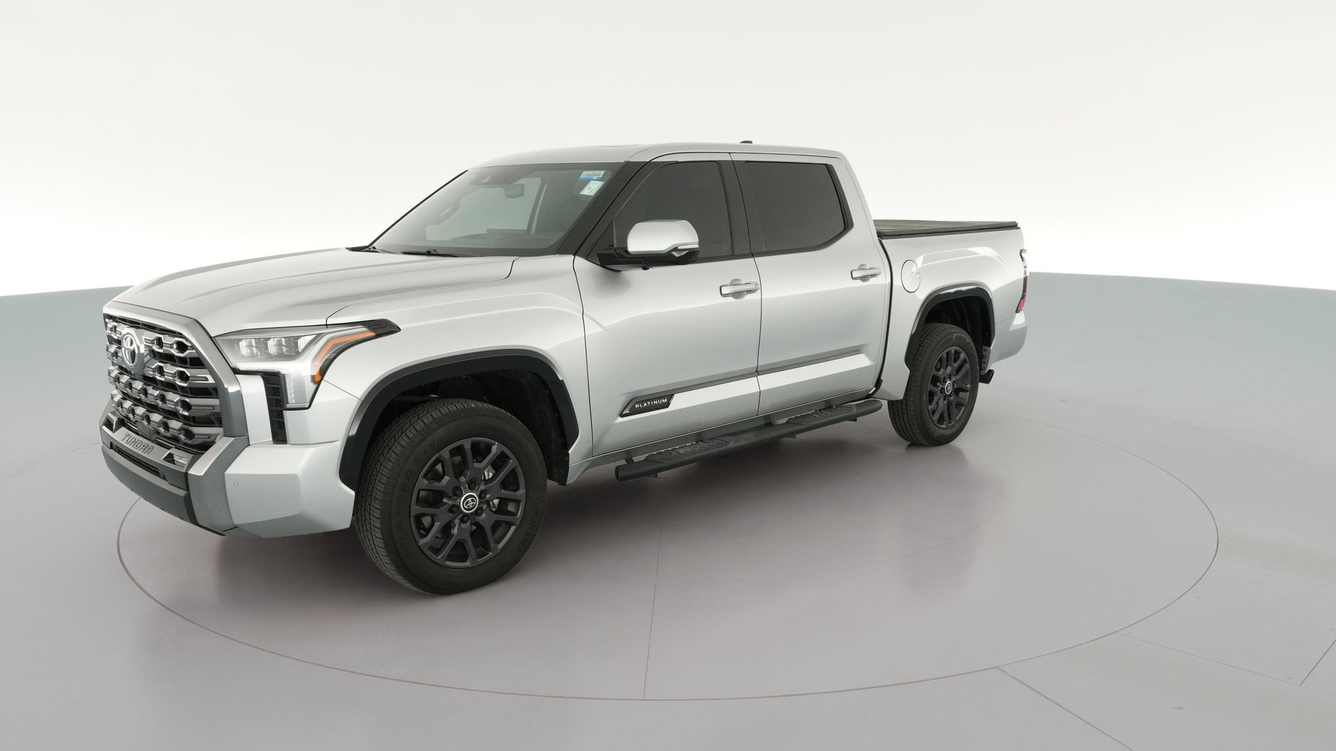 2024 Toyota Tundra CrewMax vehicle photo