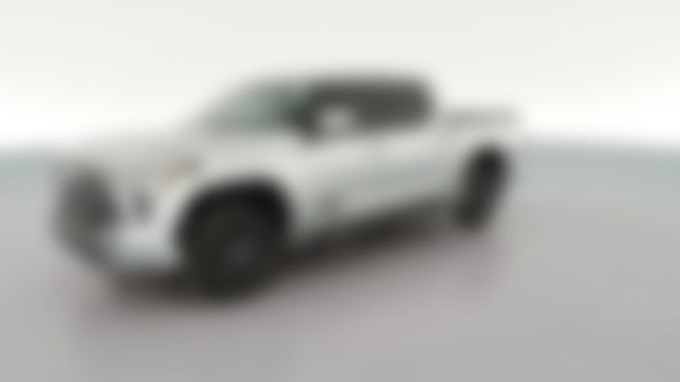 2024 Toyota Tundra CrewMax vehicle photo