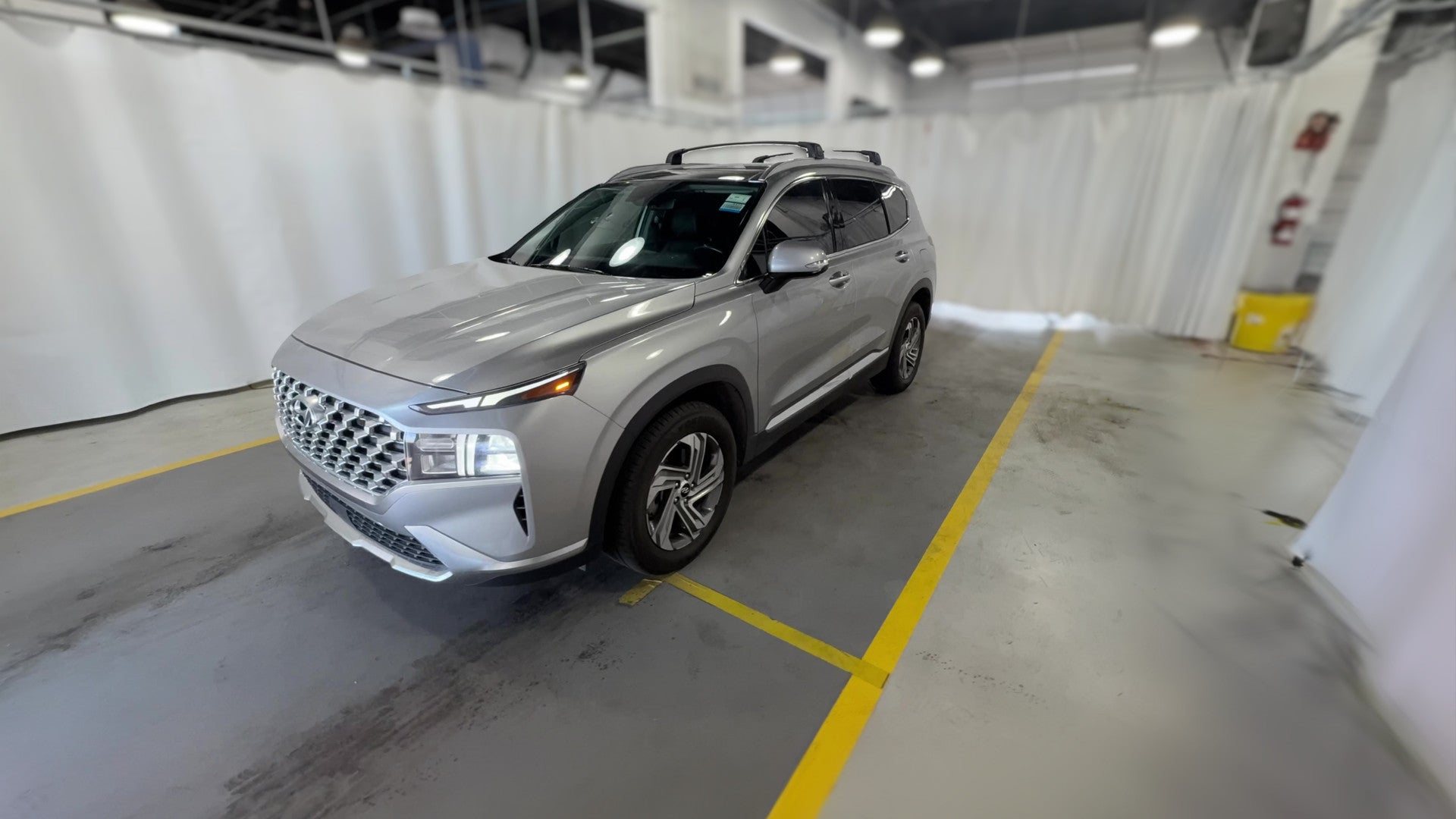 2021 Hyundai Santa Fe vehicle photo