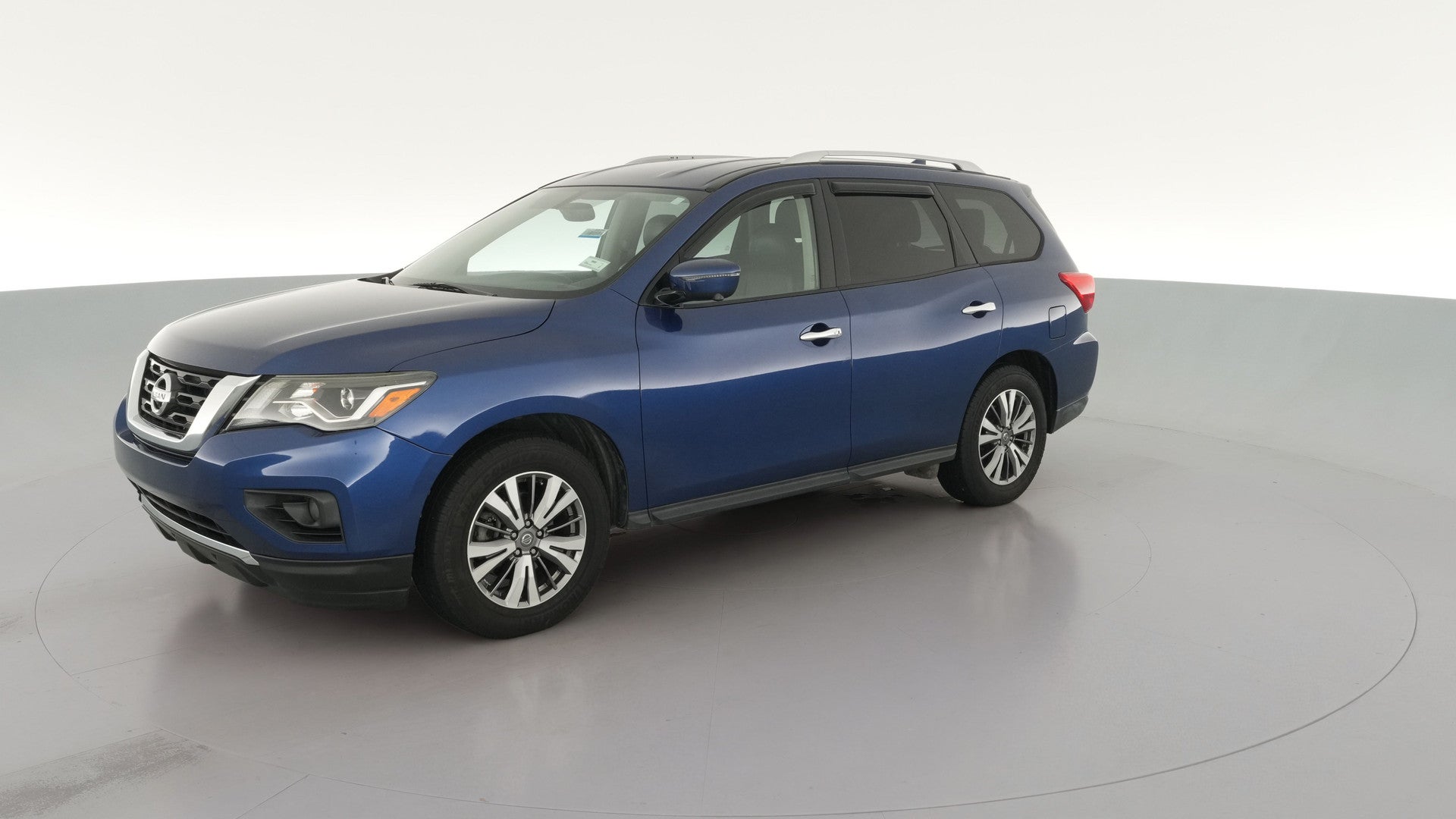 2020 Nissan Pathfinder vehicle photo