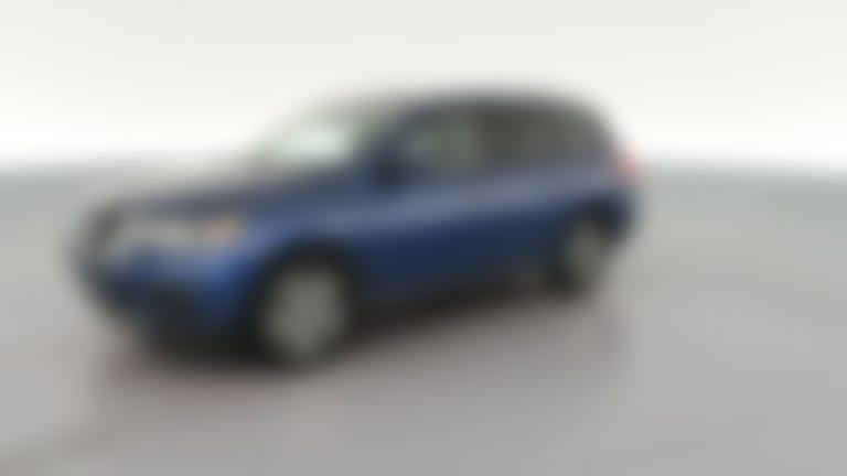 2020 Nissan Pathfinder vehicle photo