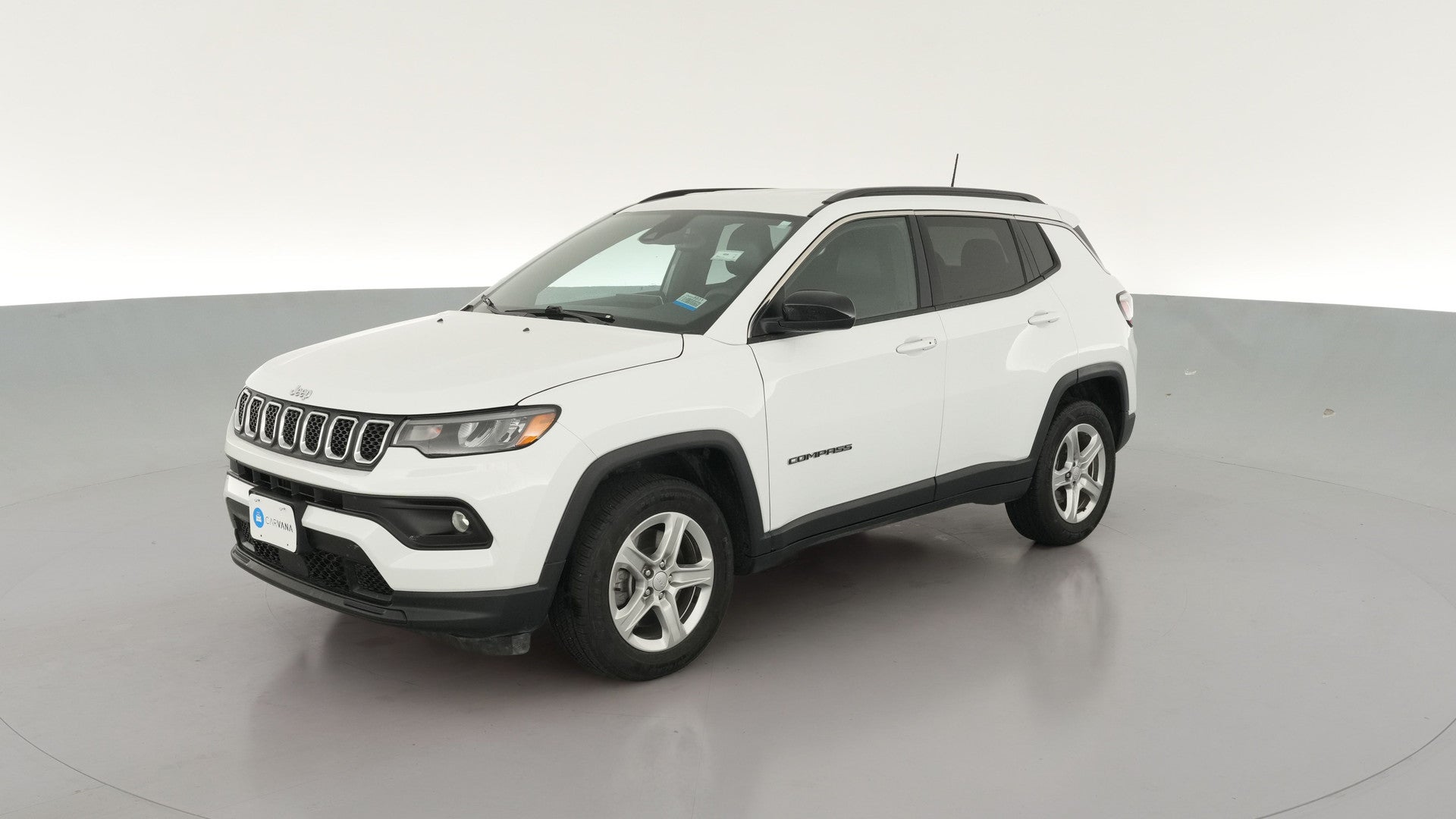 2024 Jeep Compass vehicle photo