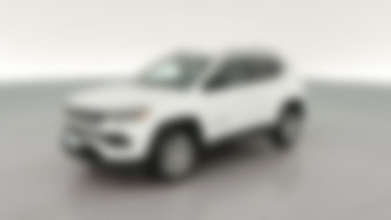 2024 Jeep Compass vehicle photo