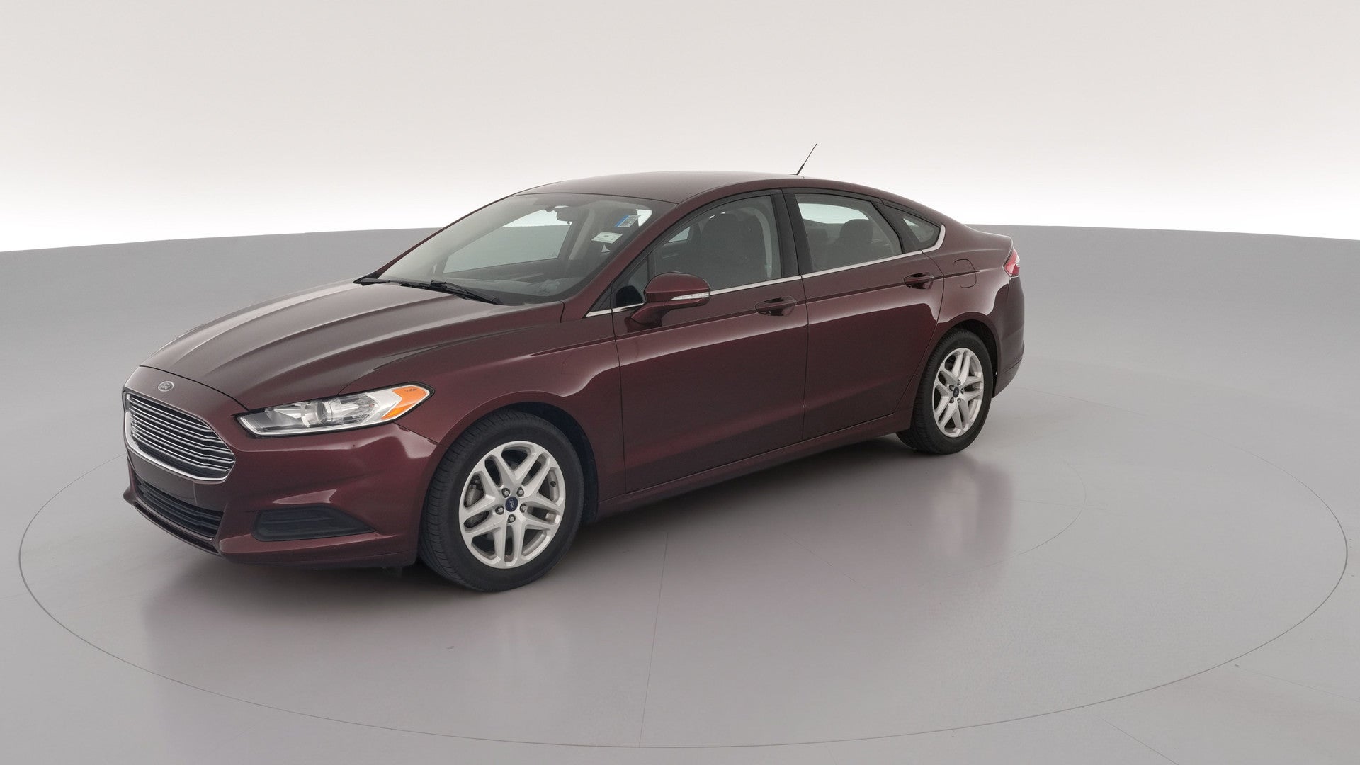 2015 Ford Fusion vehicle photo