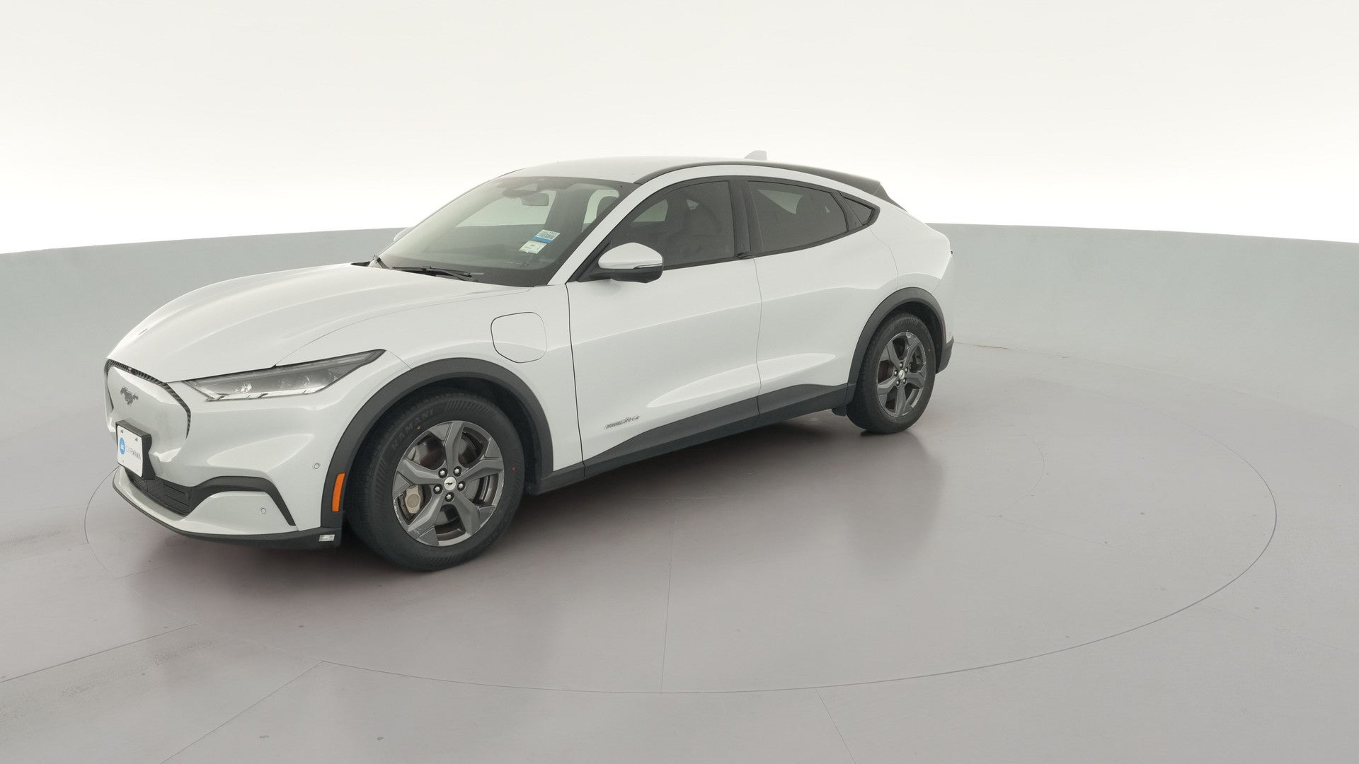 2022 Ford Mustang MACH-E vehicle photo
