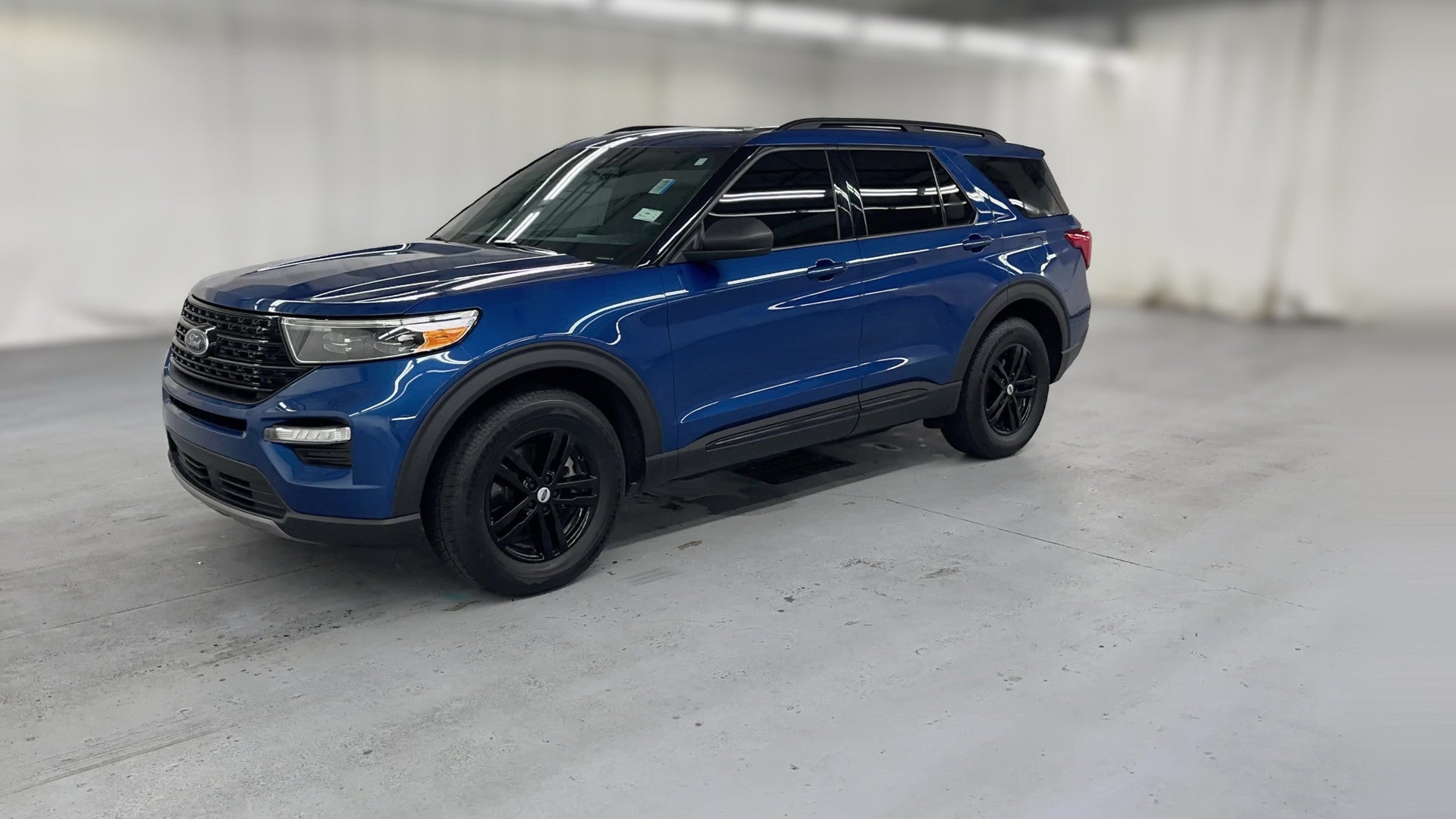 2020 Ford Explorer vehicle photo