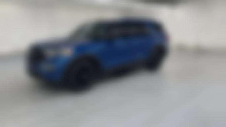2020 Ford Explorer vehicle photo