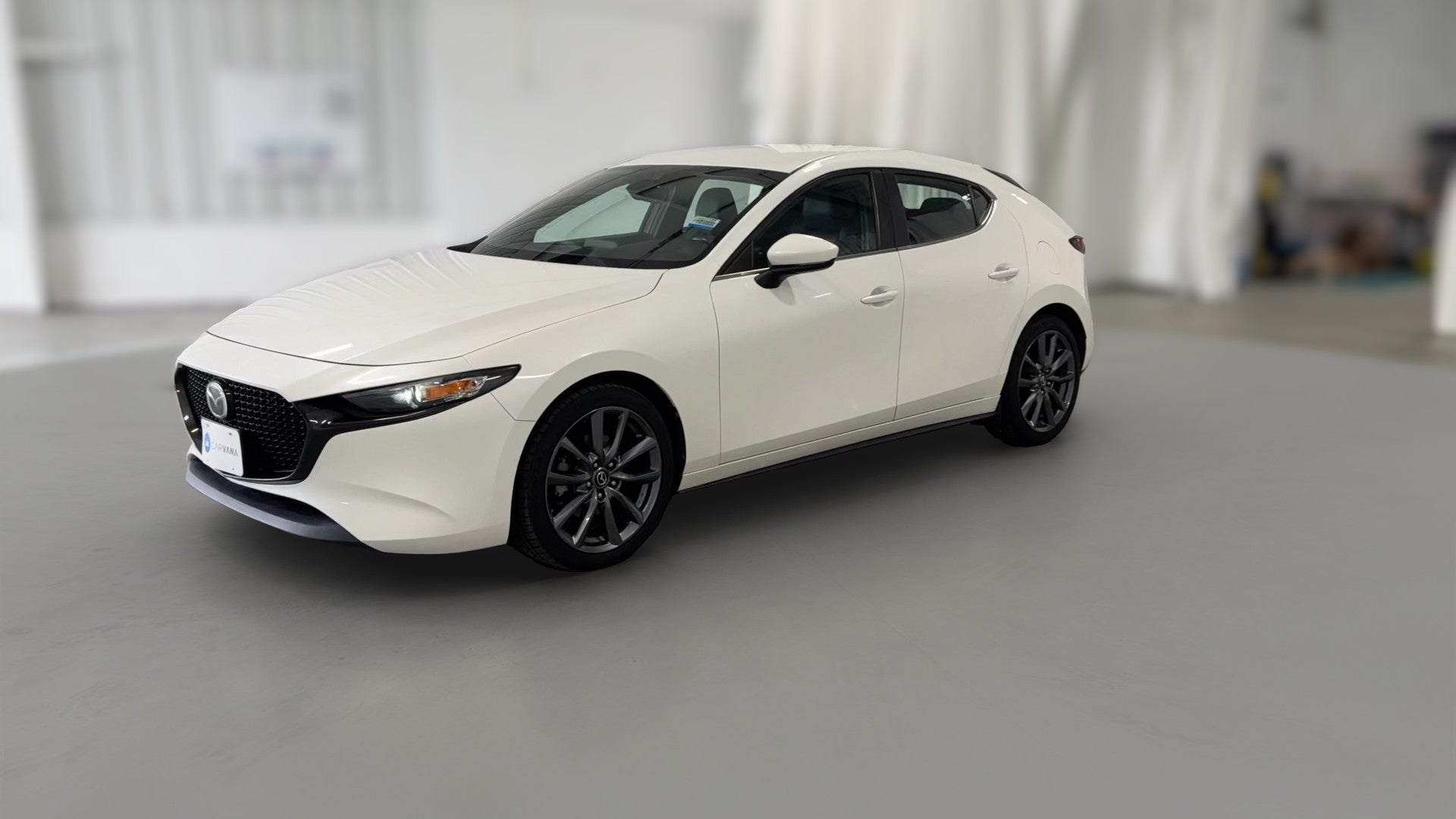 2019 MAZDA MAZDA3 vehicle photo