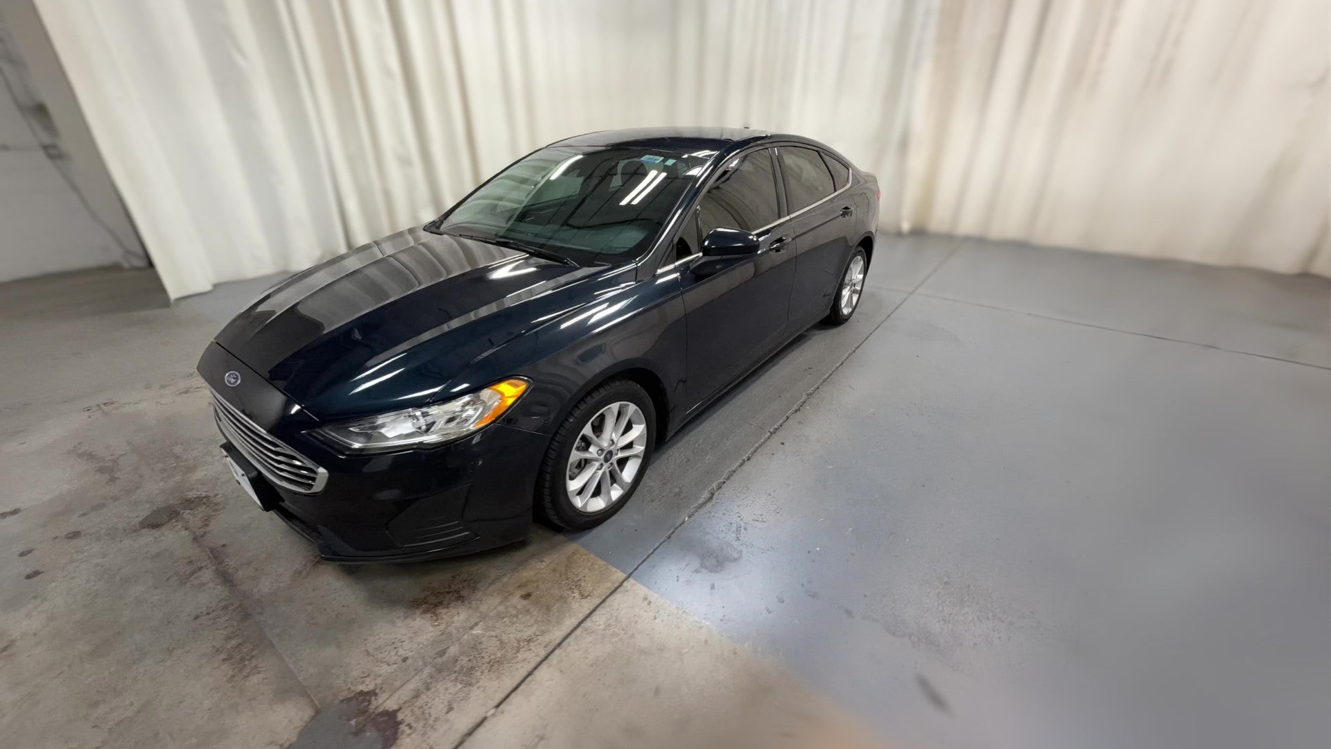 2020 Ford Fusion vehicle photo