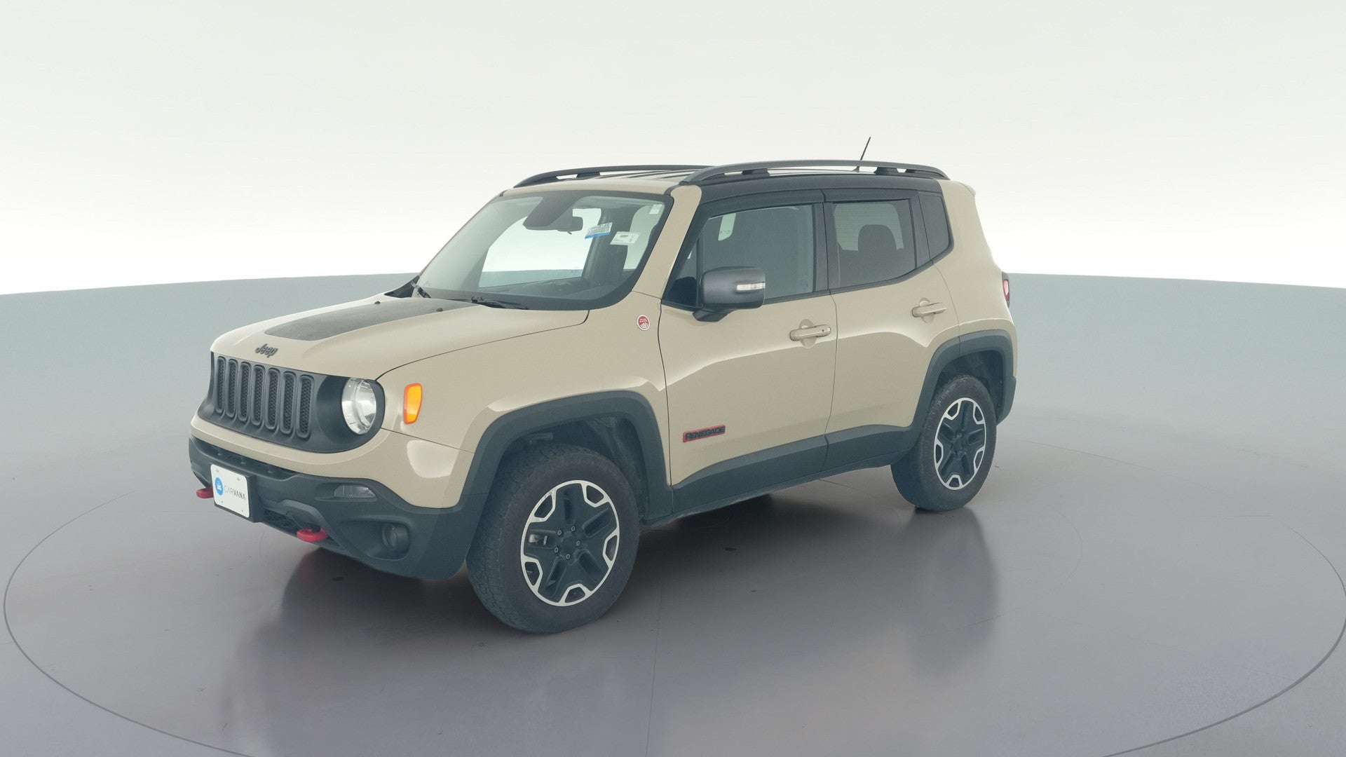 2015 Jeep Renegade vehicle photo