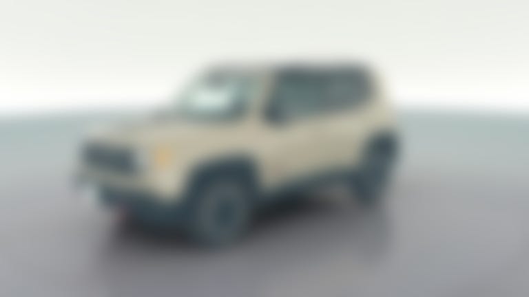 2015 Jeep Renegade vehicle photo