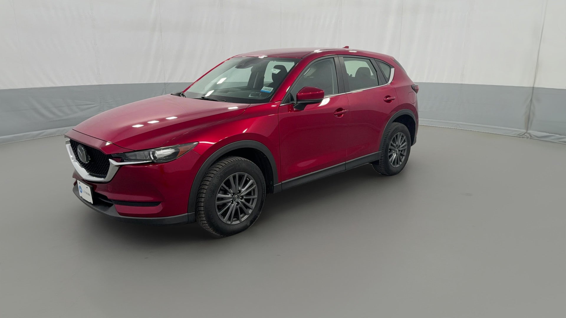 2020 MAZDA CX-5 vehicle photo