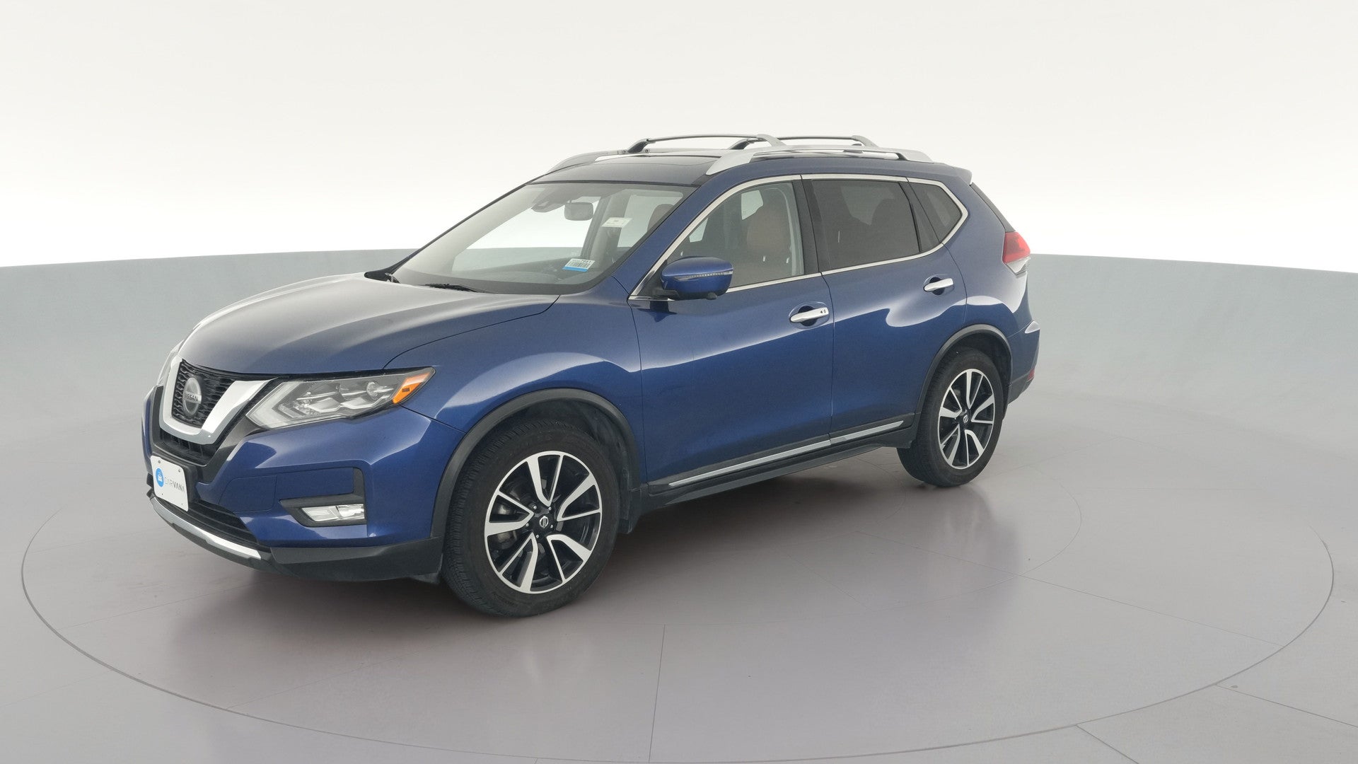 2018 Nissan Rogue vehicle photo