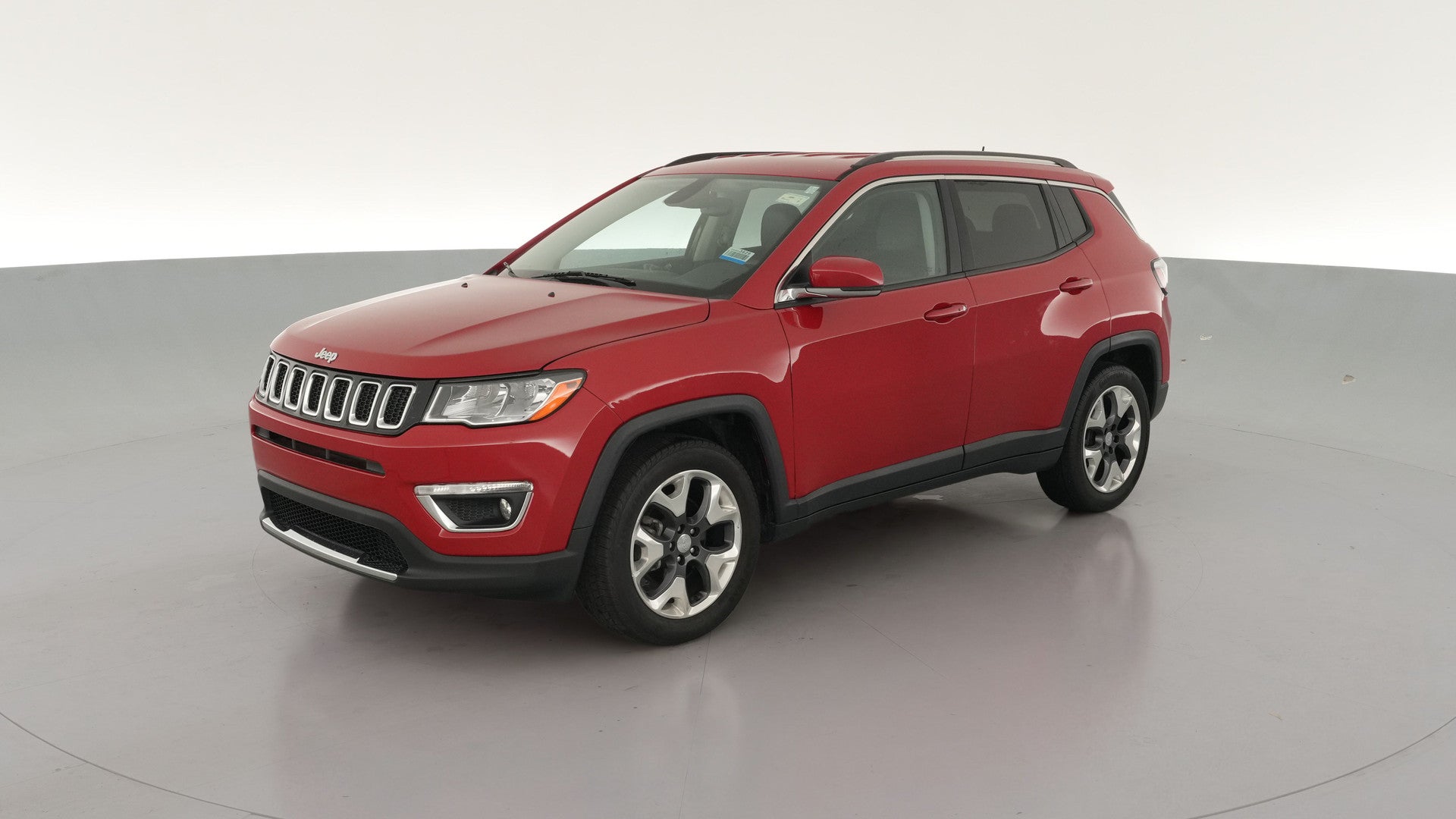 2019 Jeep Compass vehicle photo