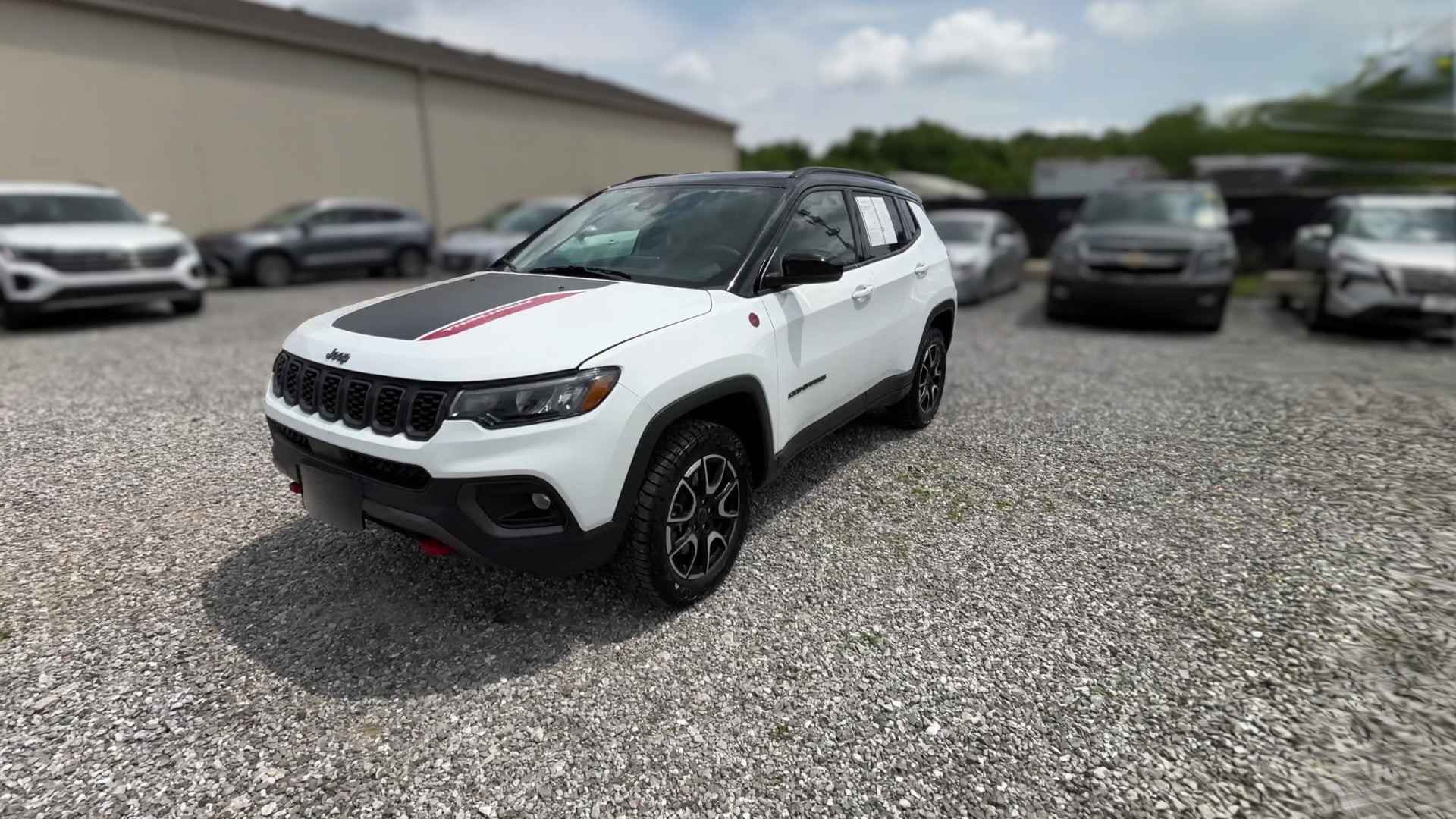 2025 Jeep Compass vehicle photo