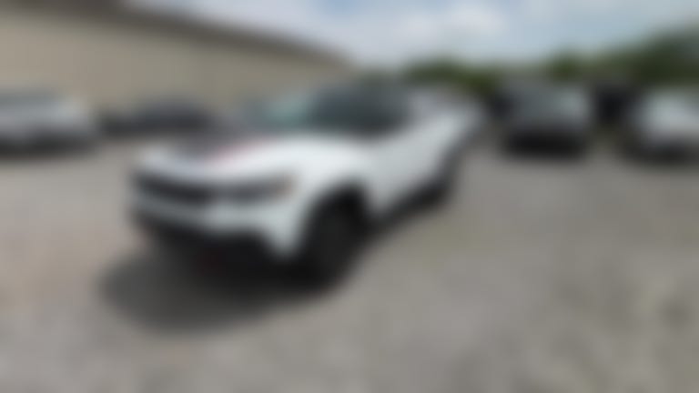 2025 Jeep Compass vehicle photo