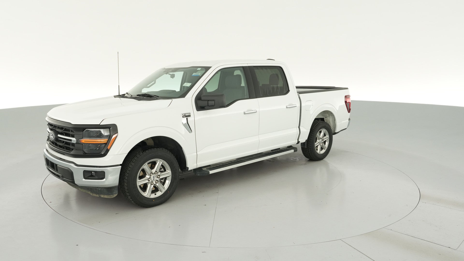 2025 Ford F150 SuperCrew Cab vehicle photo