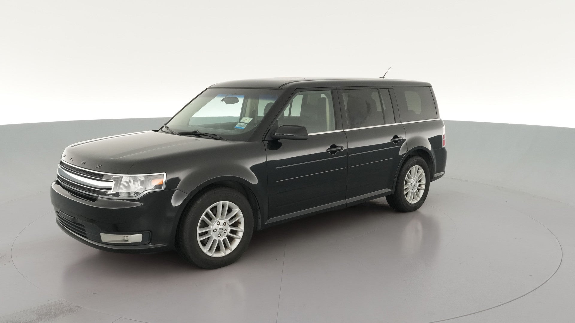 2014 Ford Flex vehicle photo