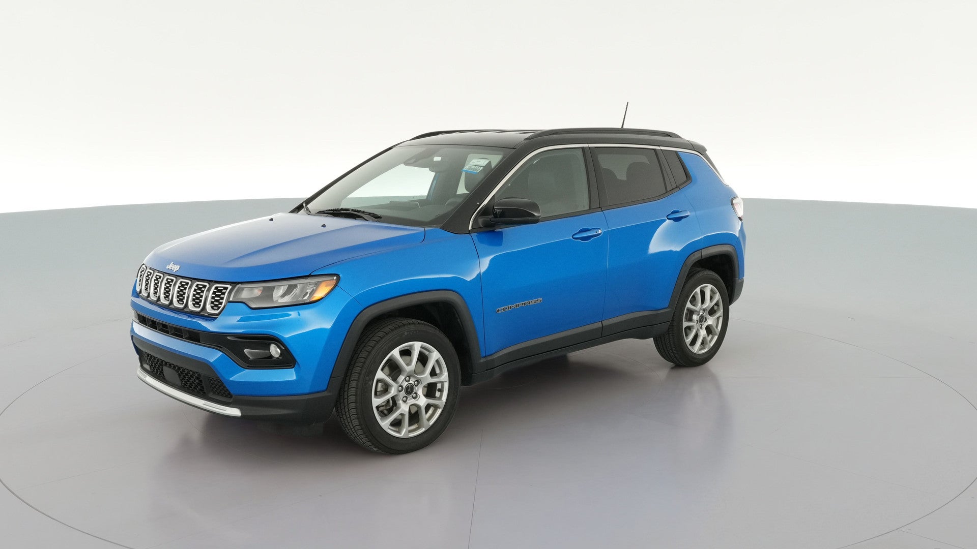 2025 Jeep Compass vehicle photo