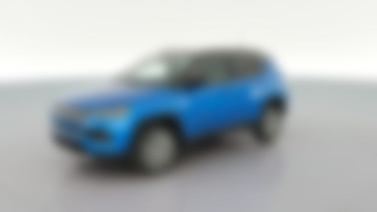 2025 Jeep Compass vehicle photo