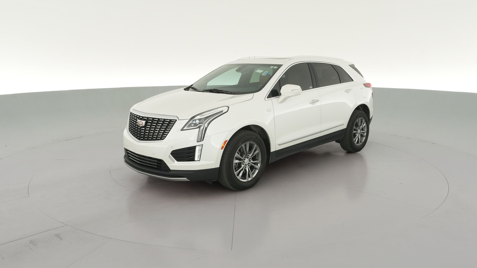 2020 Cadillac XT5 vehicle photo