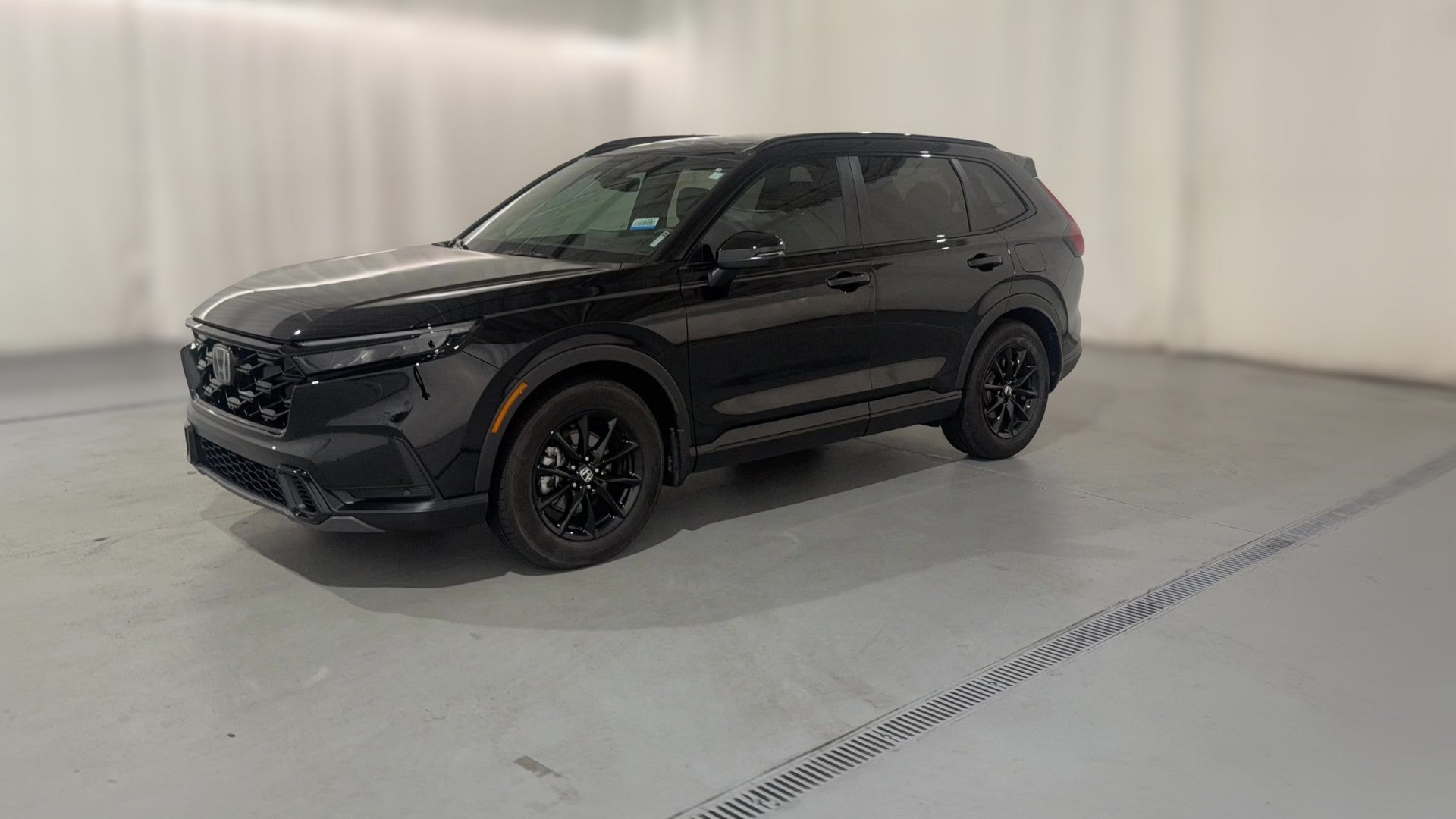 2026 Honda CR-V Hybrid vehicle photo