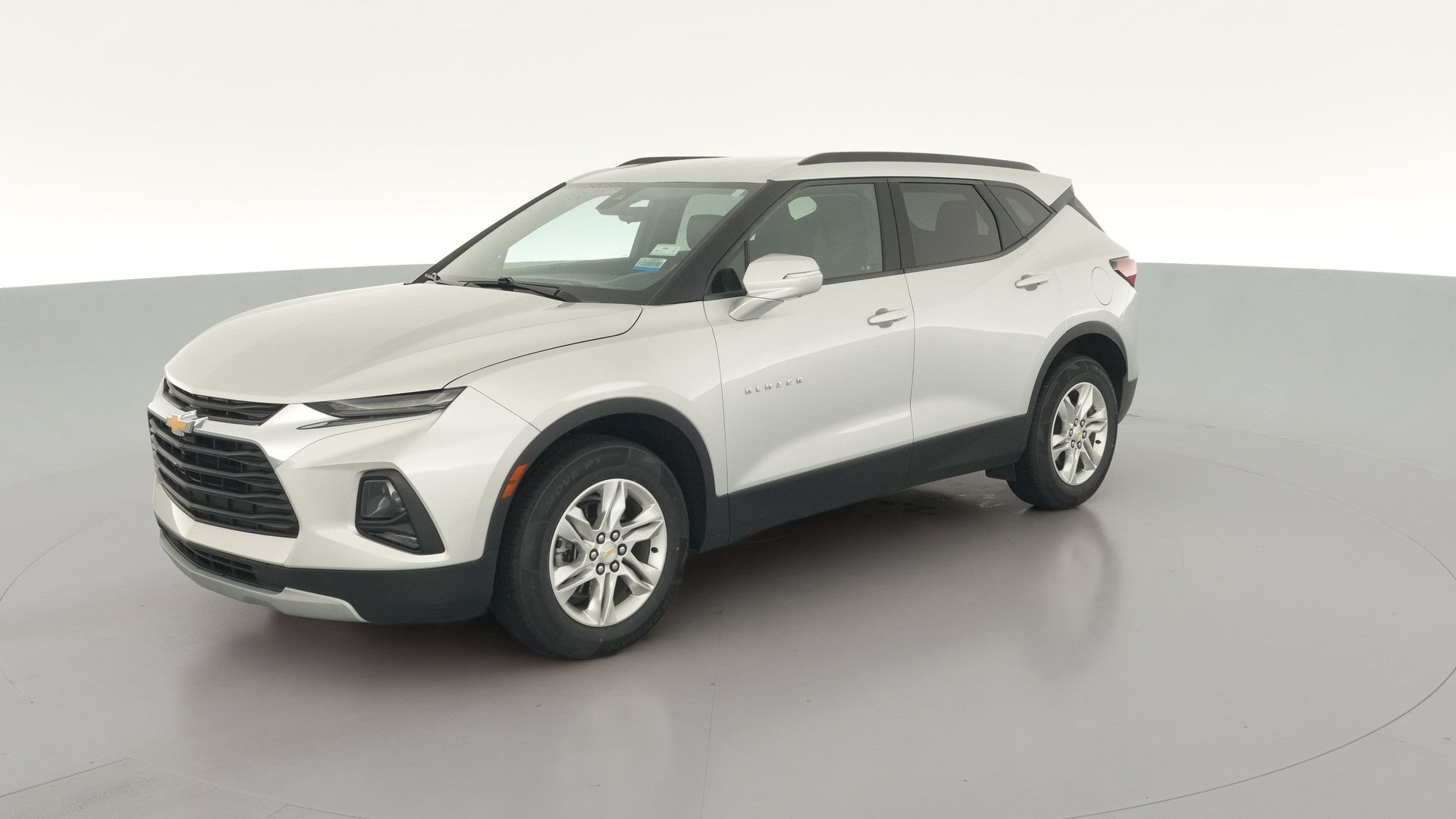 2021 Chevrolet Blazer vehicle photo
