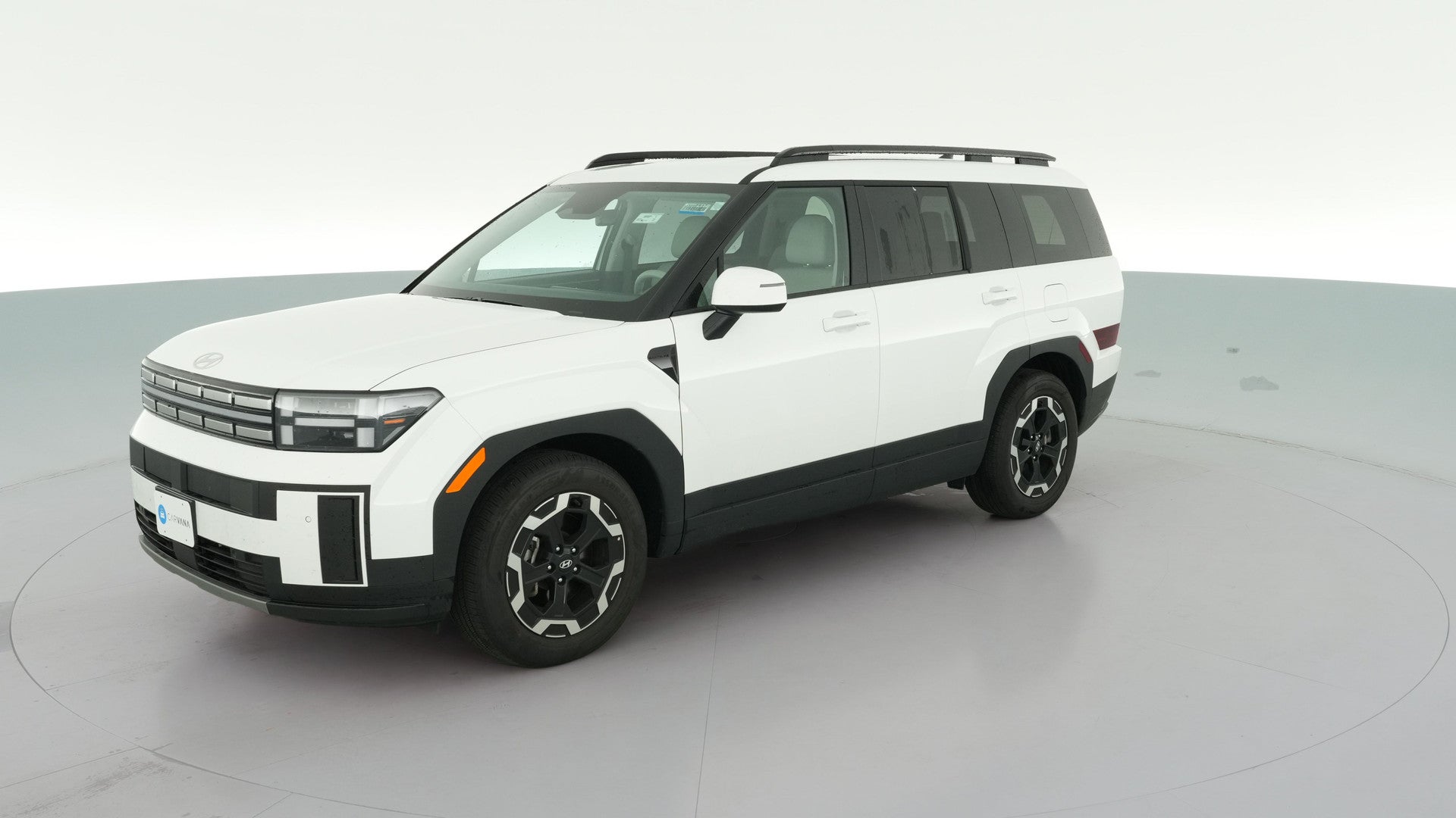 2026 Hyundai Santa Fe vehicle photo