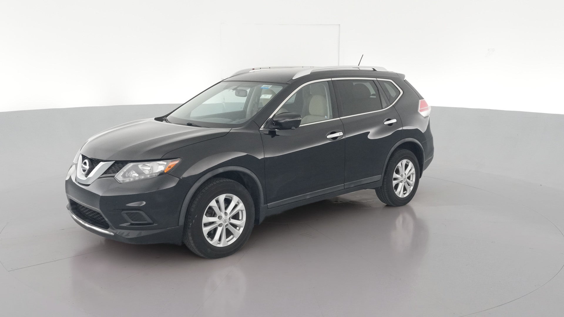 2016 Nissan Rogue vehicle photo