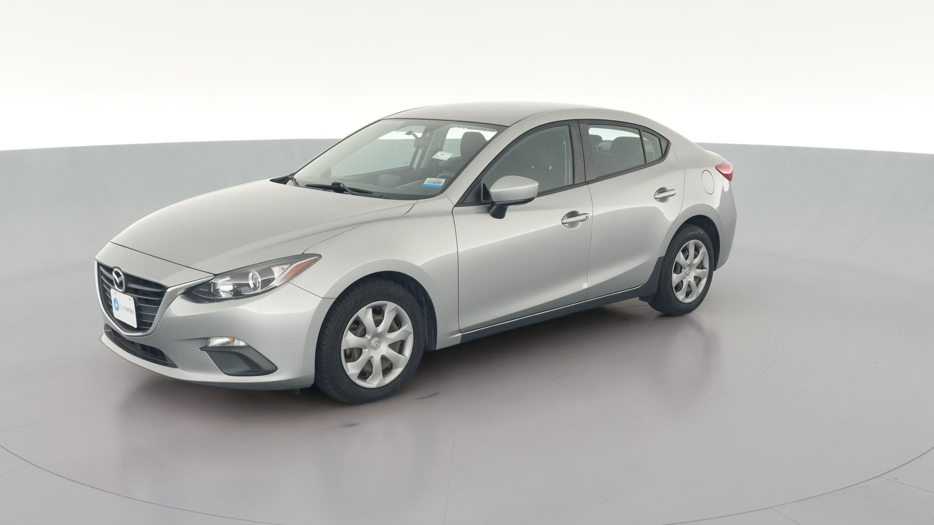2015 MAZDA MAZDA3 vehicle photo